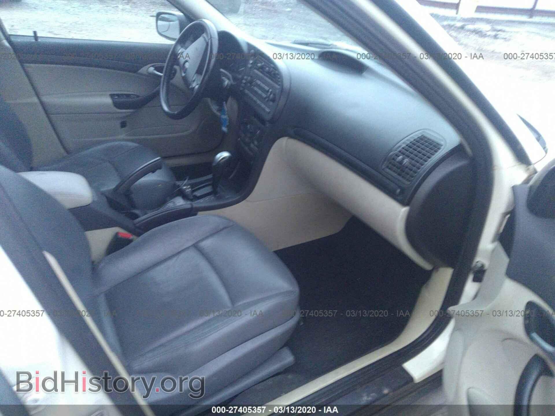 2004 SAAB 9-3 - VIN: YS3FB49S741022330 - Photo 5