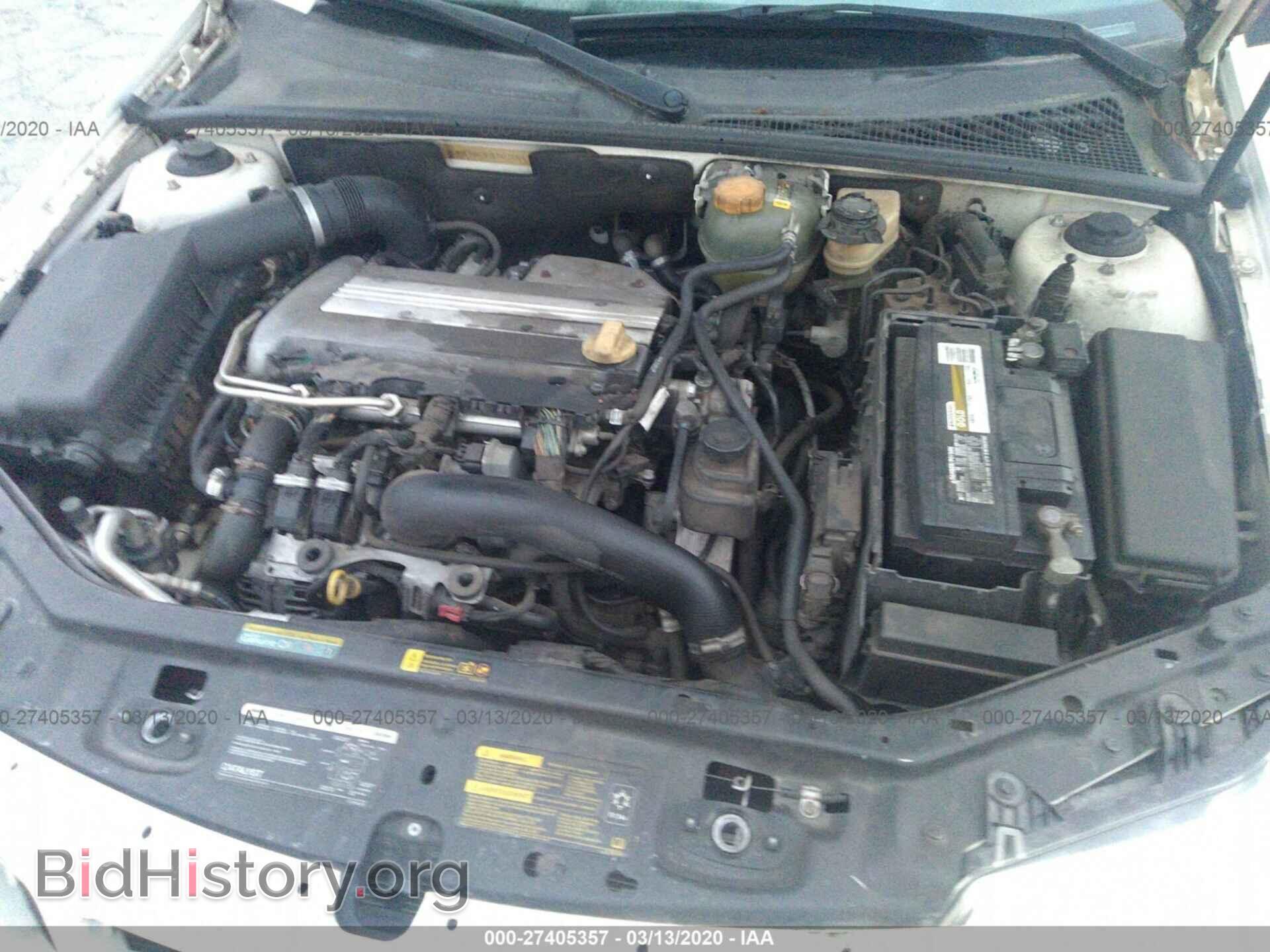 2004 SAAB 9-3 - VIN: YS3FB49S741022330 - Photo 10