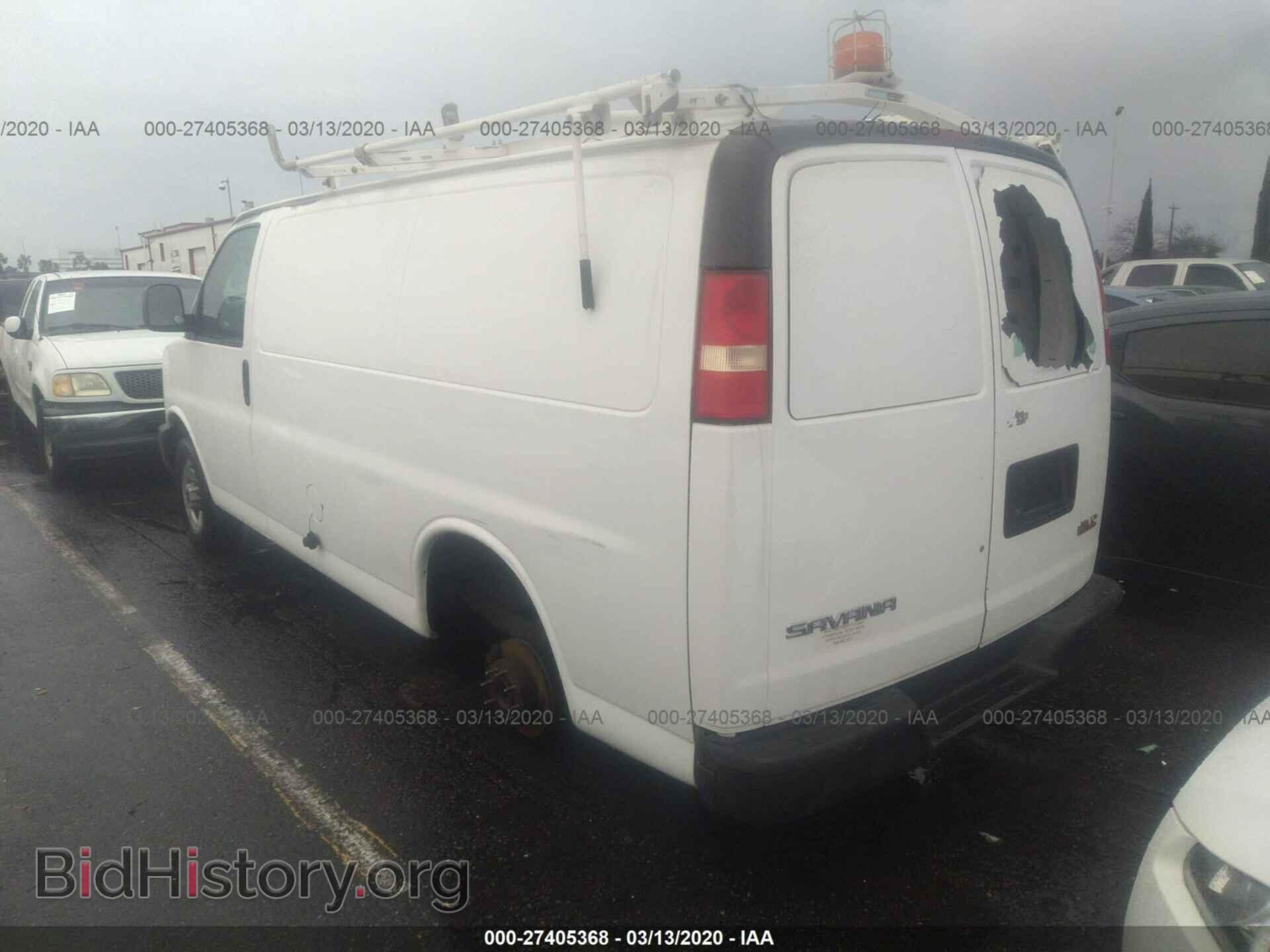 2004 GMC SAVANA - VIN: 1GTGG25V941204905 - Фото 3