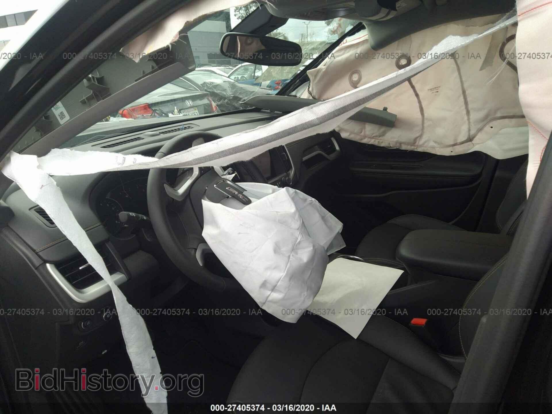2020 GMC TERRAIN - VIN: 3GKALPEX5LL107177 - Фото 5