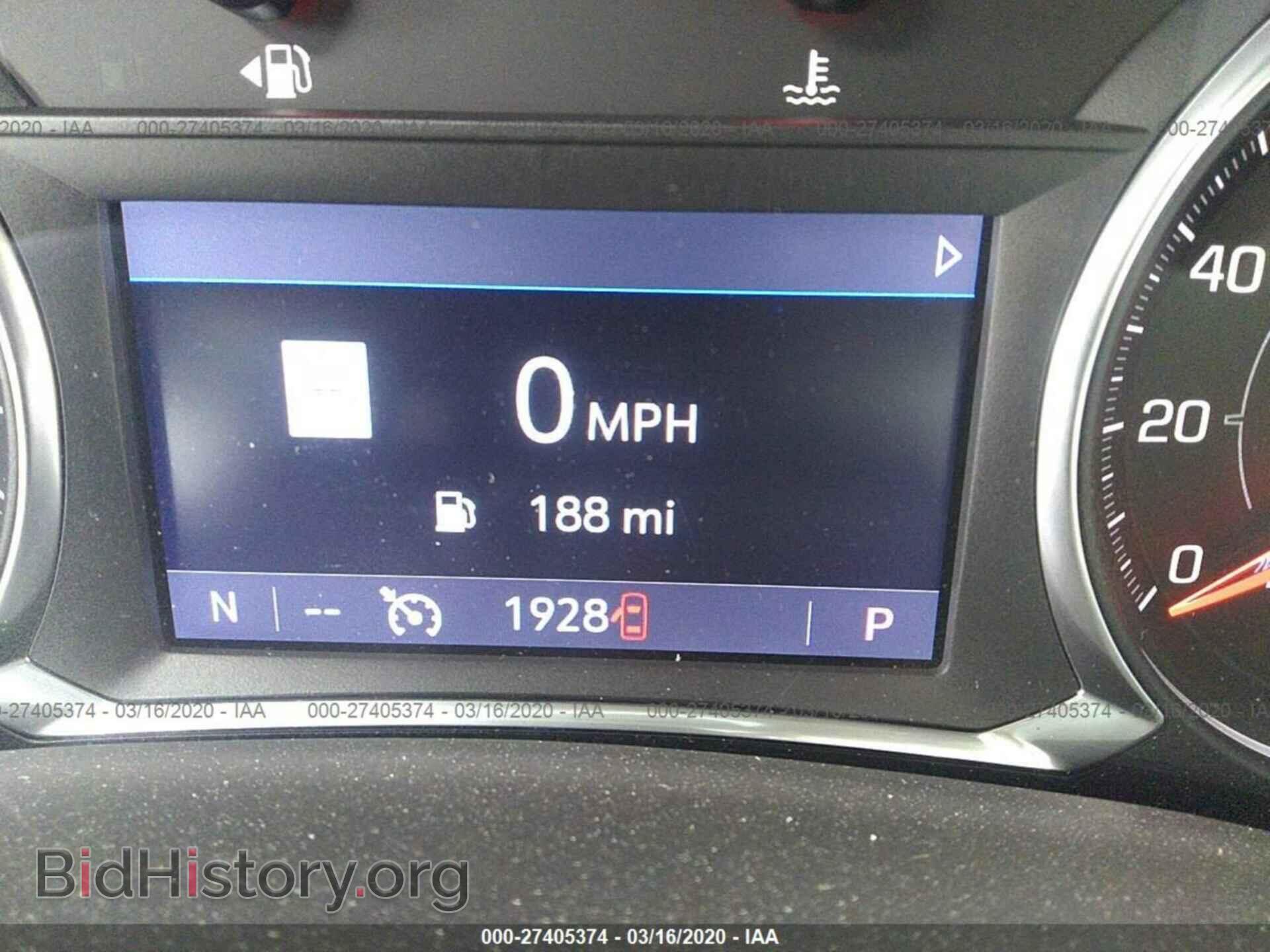 2020 GMC TERRAIN - VIN: 3GKALPEX5LL107177 - Фото 7