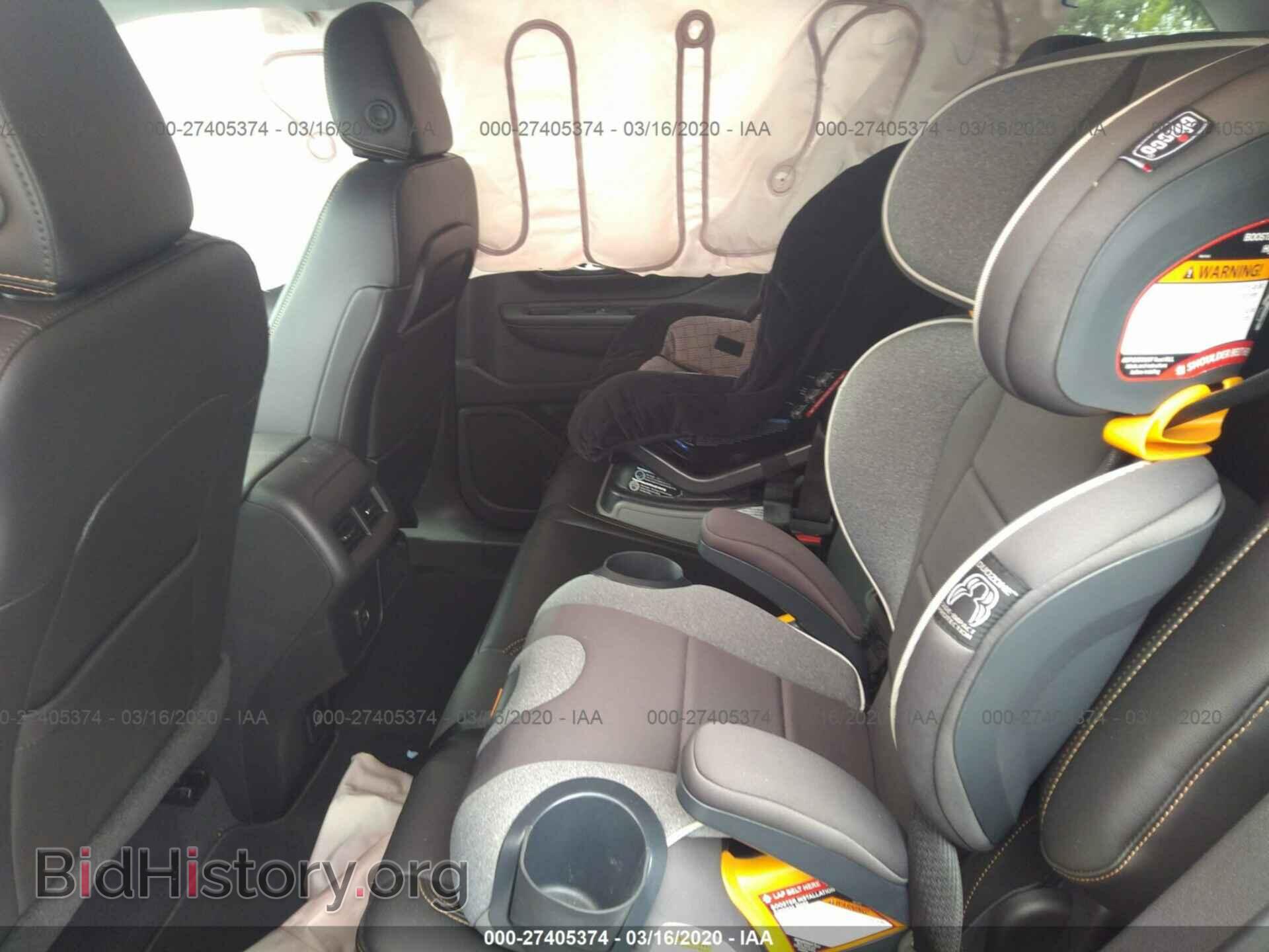 2020 GMC TERRAIN - VIN: 3GKALPEX5LL107177 - Фото 8