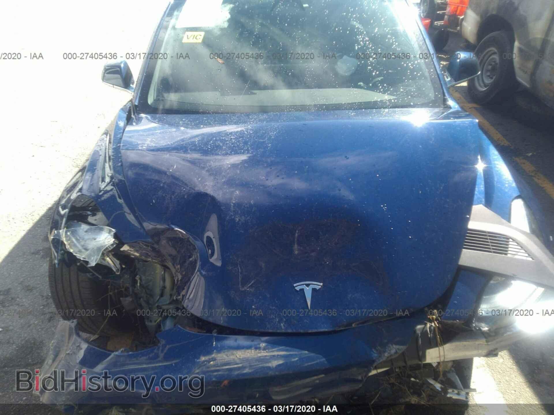 2019 TESLA MODEL 3 - VIN: 5YJ3E1EA2KF307096 - Photo 10