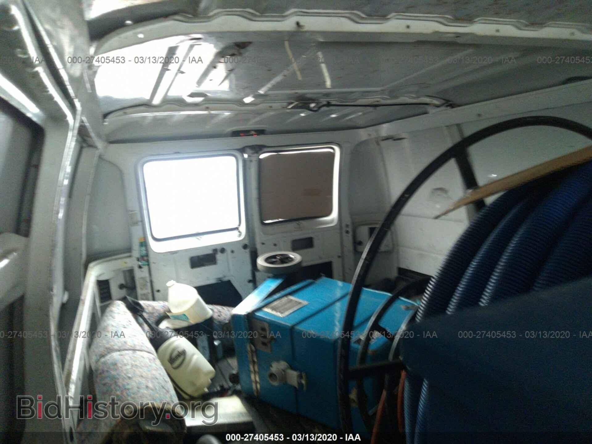 1997 DODGE RAM VAN - VIN: 2B7HB21Y8VK525746 - Фото 8