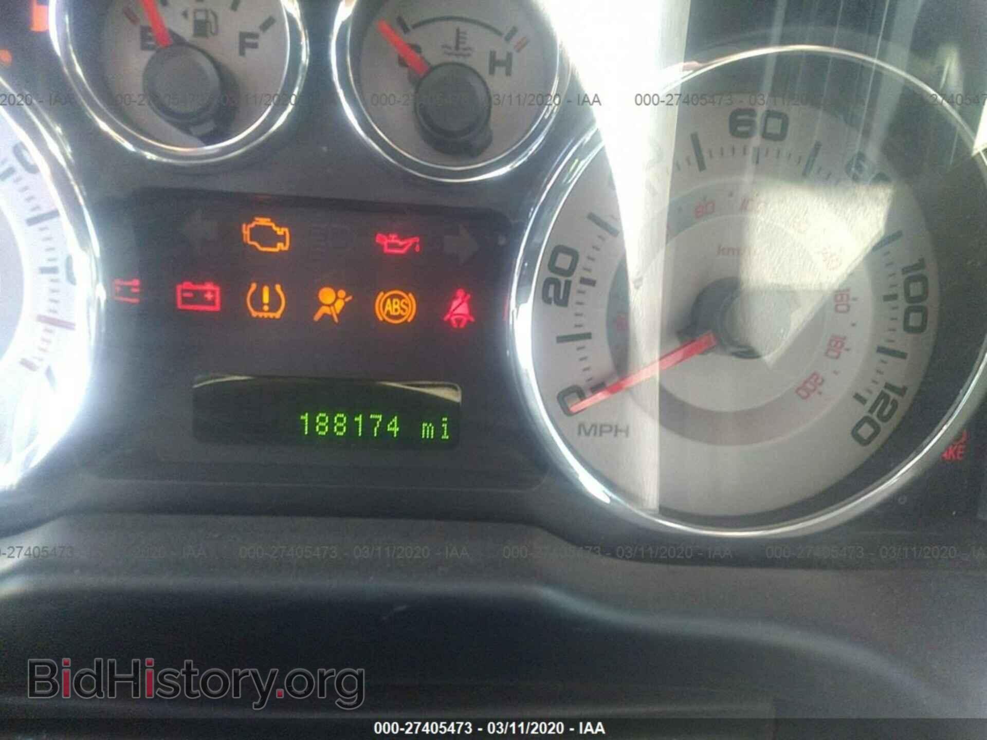 2010 FORD EDGE - VIN: 2FMDK3KC9ABB74875 - Фото 7