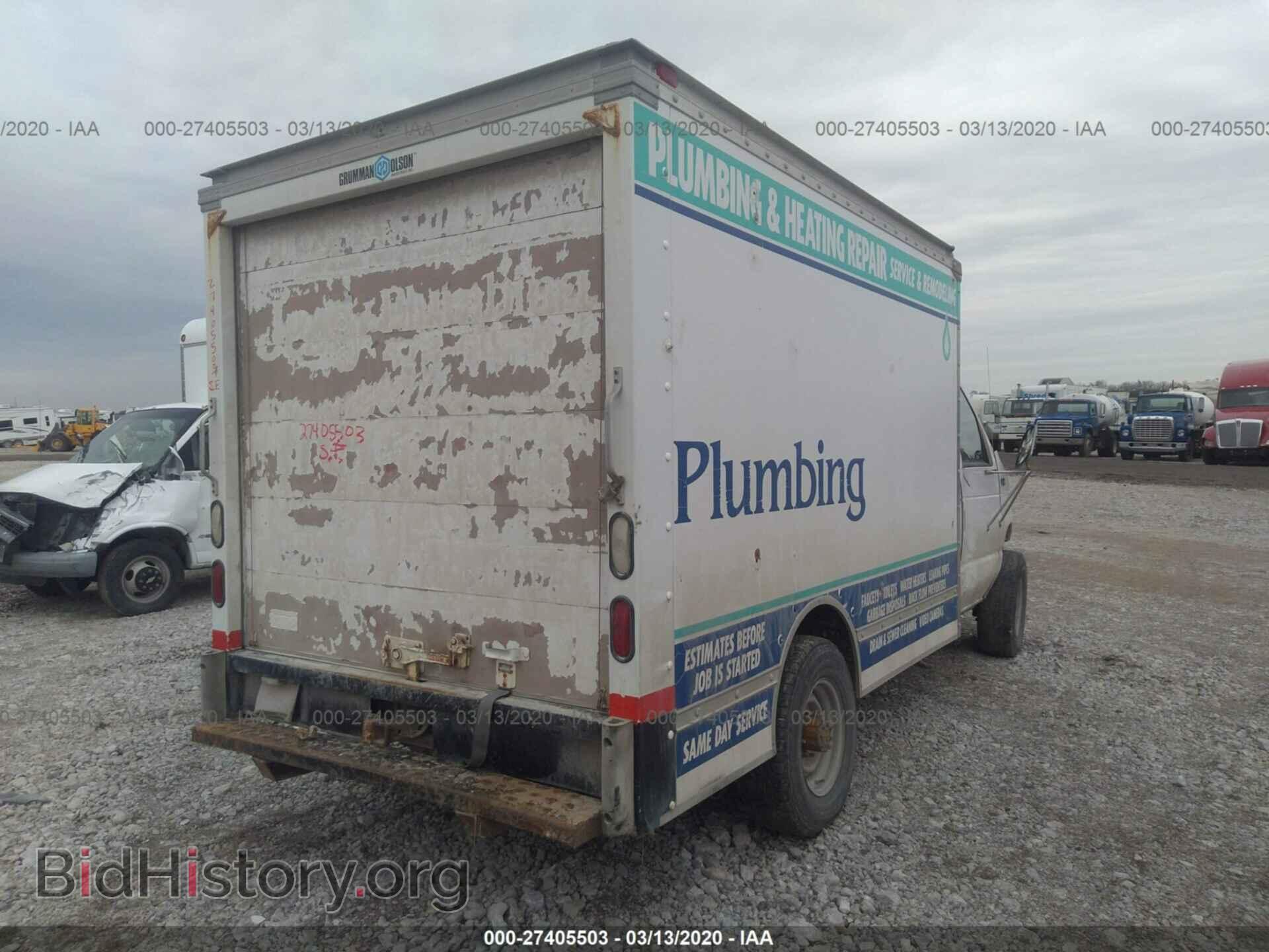 2003 FORD ECONOLINE - VIN: 1FDSE35LX3HA46113 - Фото 4