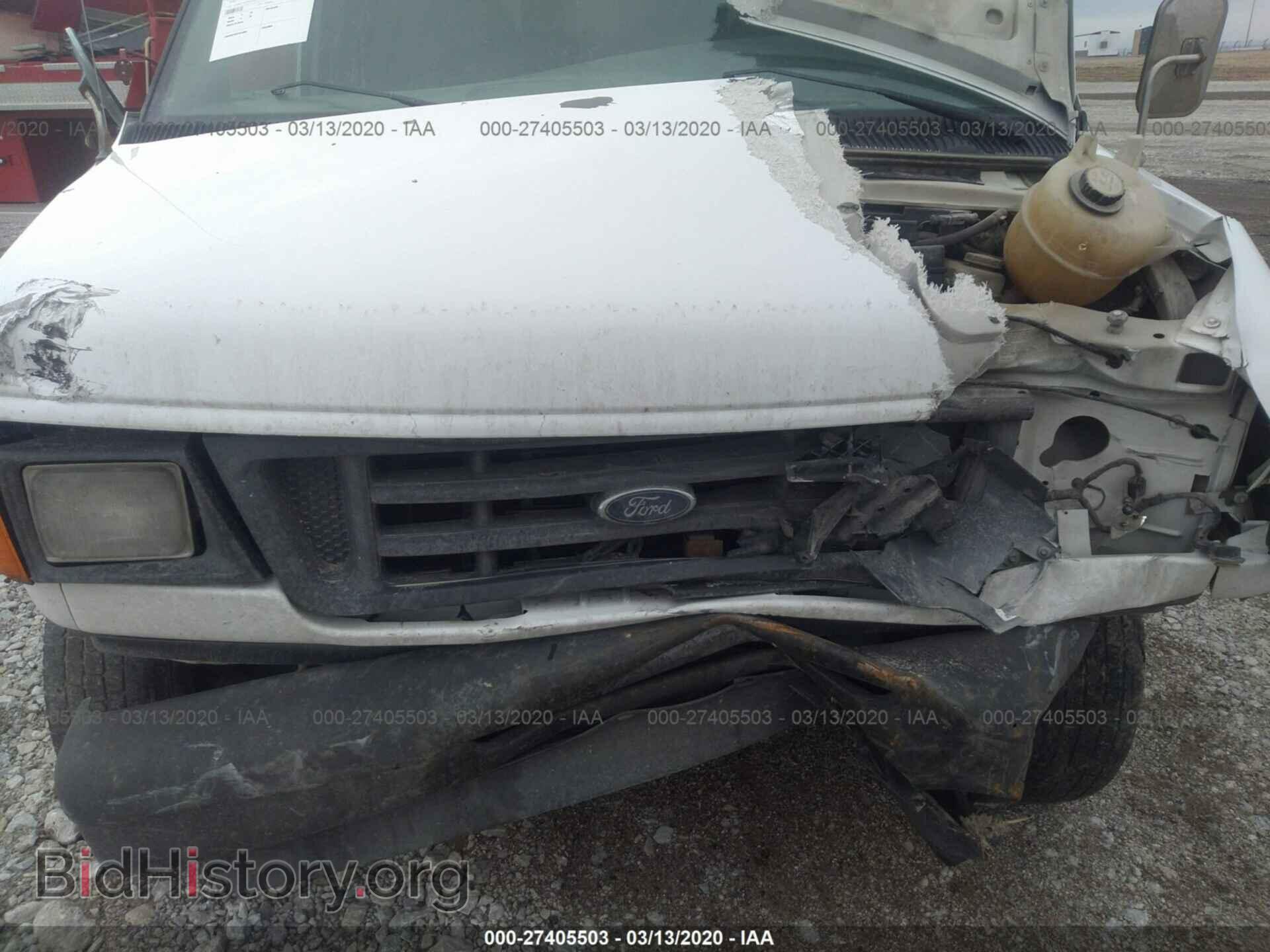 2003 FORD ECONOLINE - VIN: 1FDSE35LX3HA46113 - Фото 10