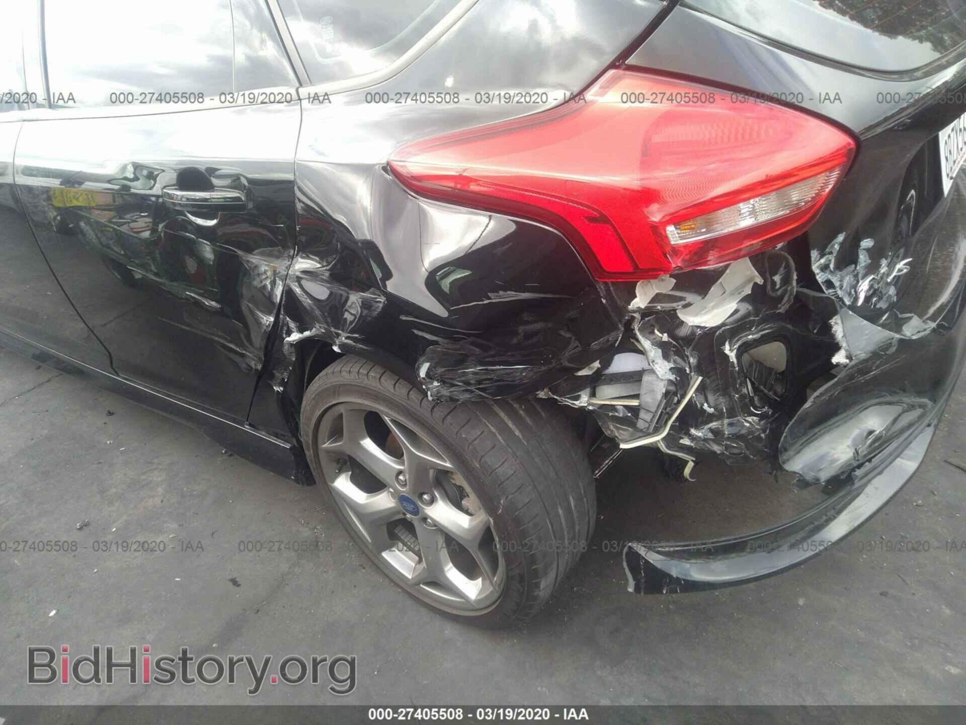 2017 FORD FOCUS - VIN: 1FADP3L95HL308354 - Фото 6