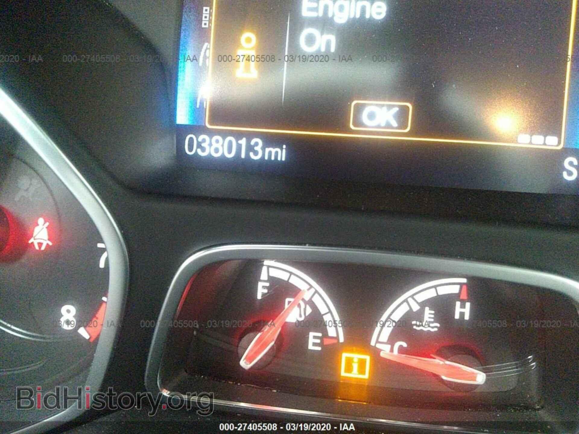 2017 FORD FOCUS - VIN: 1FADP3L95HL308354 - Фото 7