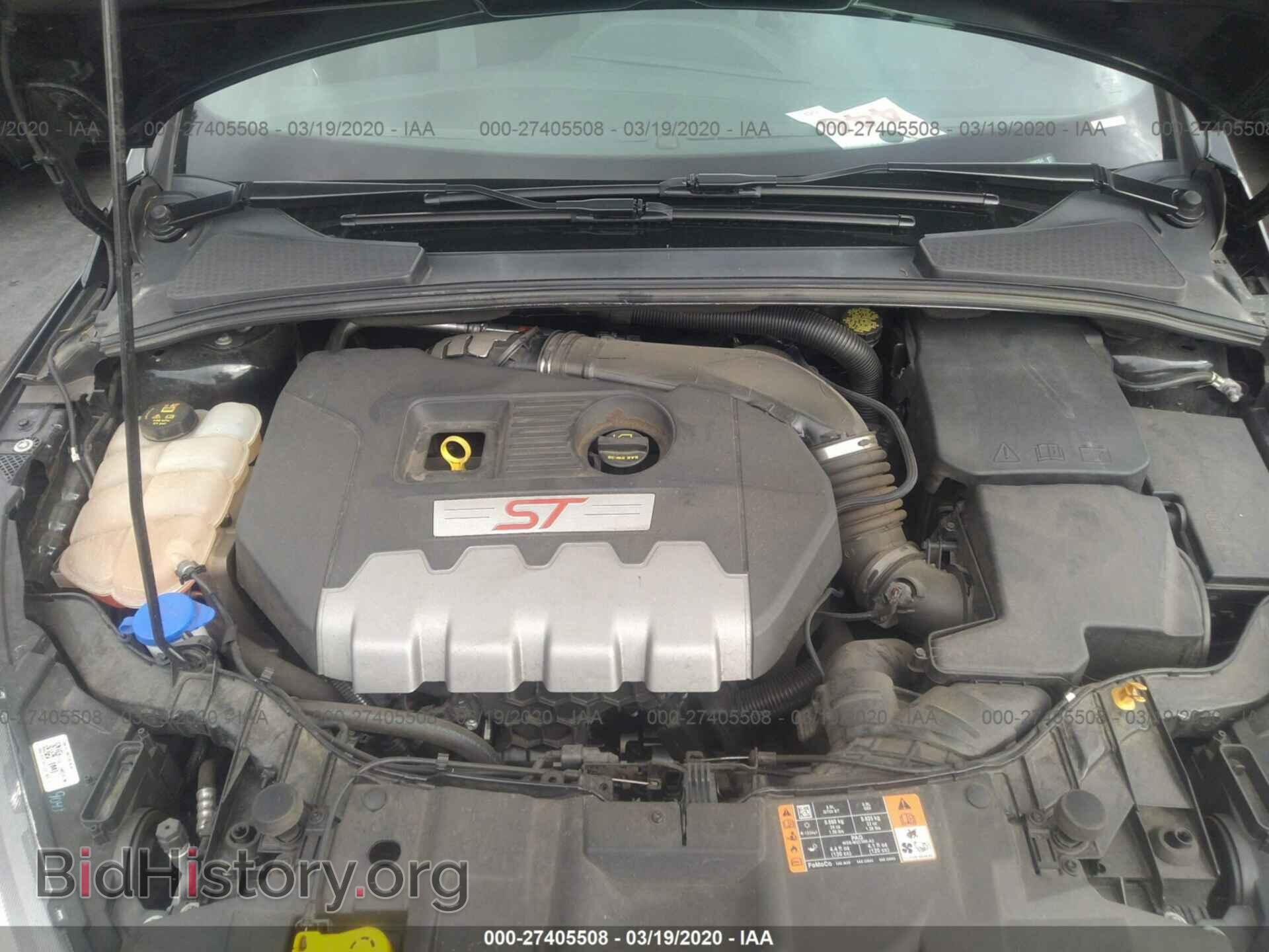 2017 FORD FOCUS - VIN: 1FADP3L95HL308354 - Фото 10