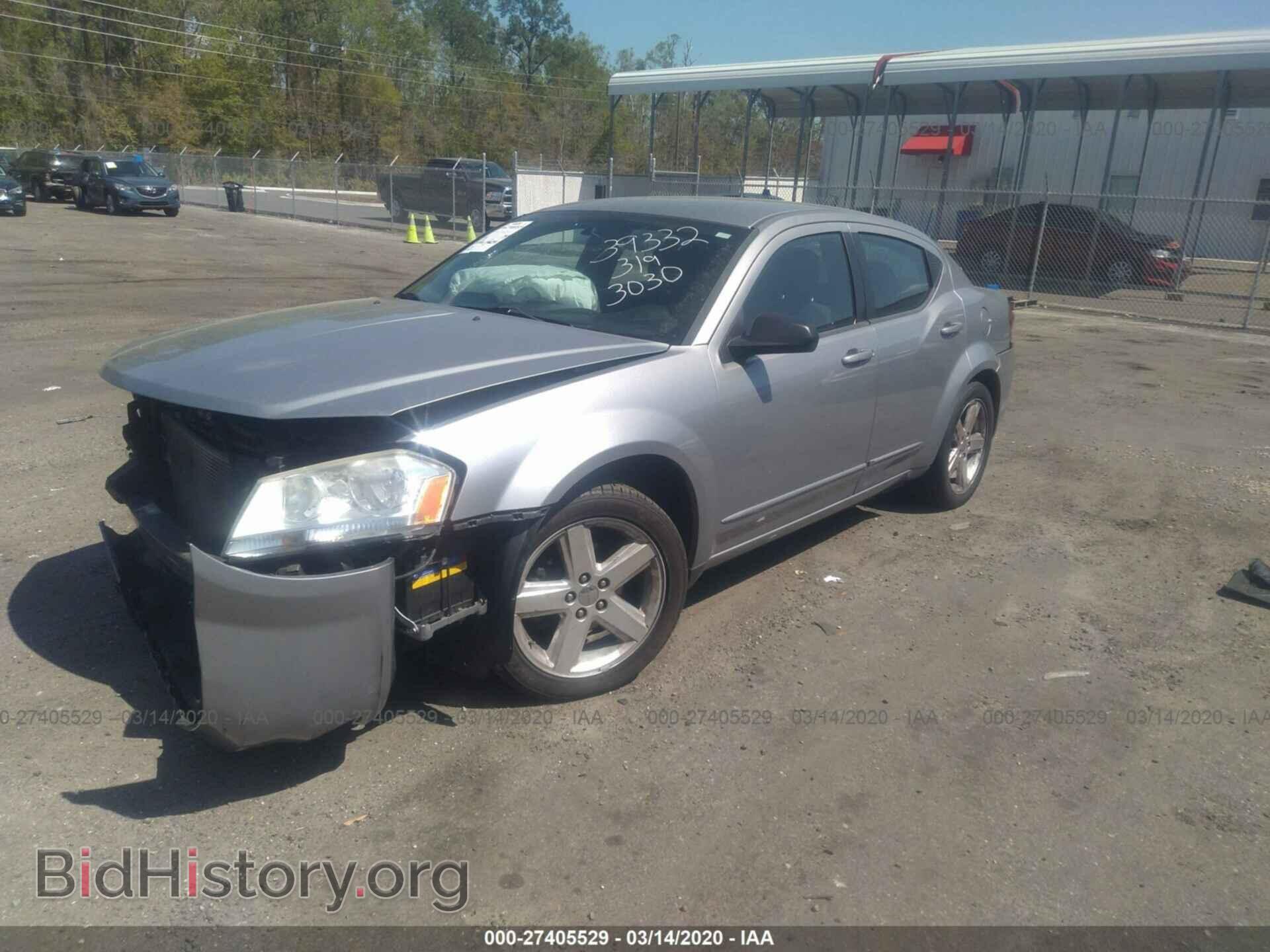 2013 DODGE AVENGER - VIN: 1C3CDZAB7DN643030 - Фото 2