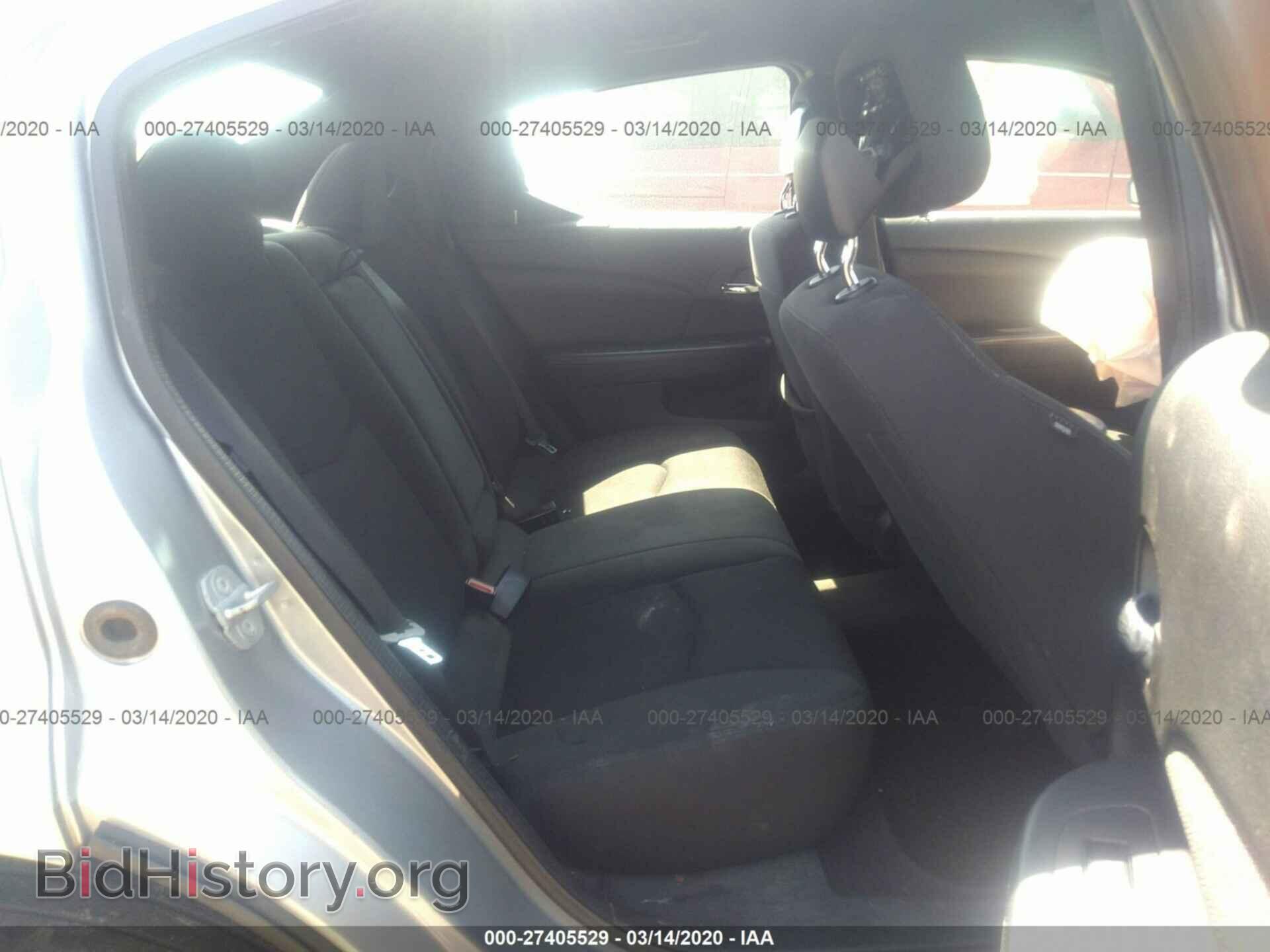 2013 DODGE AVENGER - VIN: 1C3CDZAB7DN643030 - Фото 8