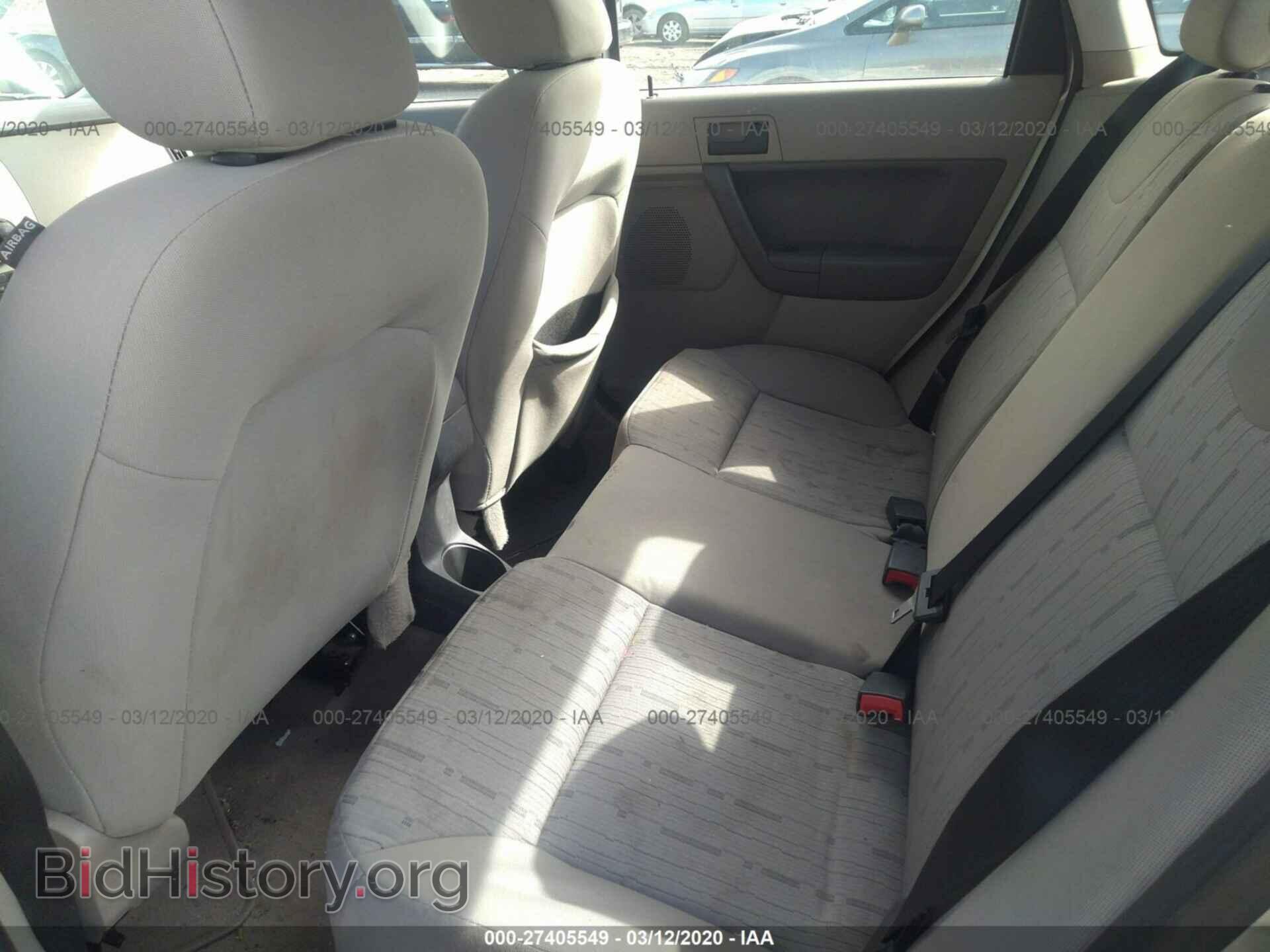 2009 FORD FOCUS - VIN: 1FAHP35N29W204464 - Фото 8