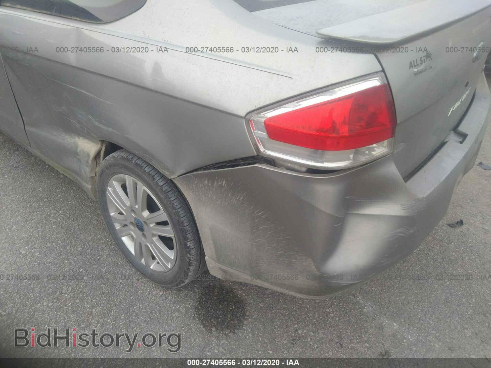 2008 FORD FOCUS - VIN: 1FAHP33N28W146244 - Photo 6