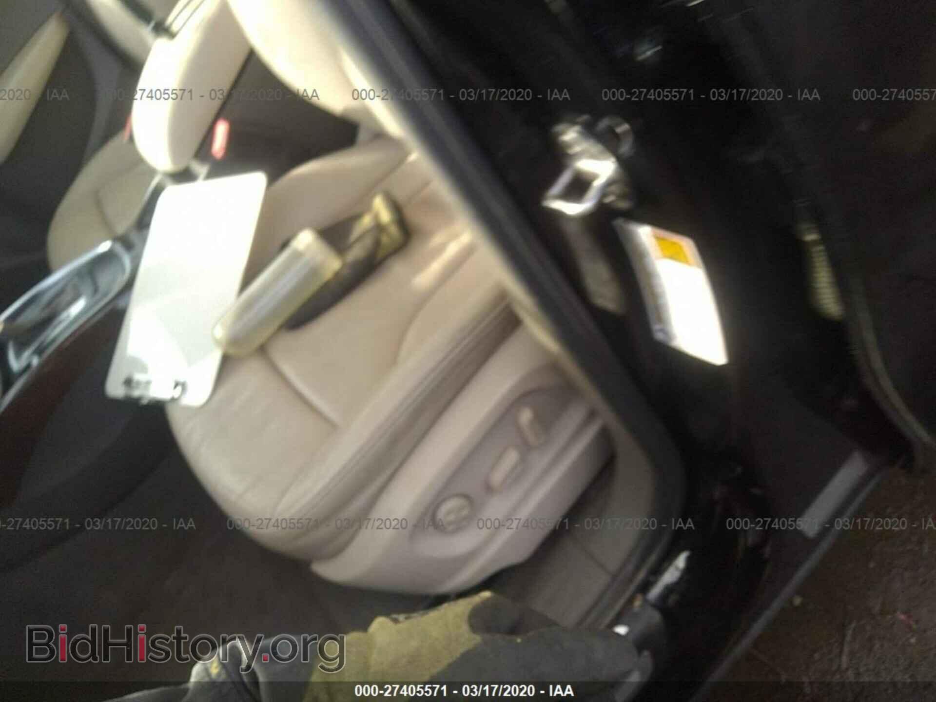 2011 AUDI Q5 - VIN: WA1LFAFPXBA045167 - Фото 9