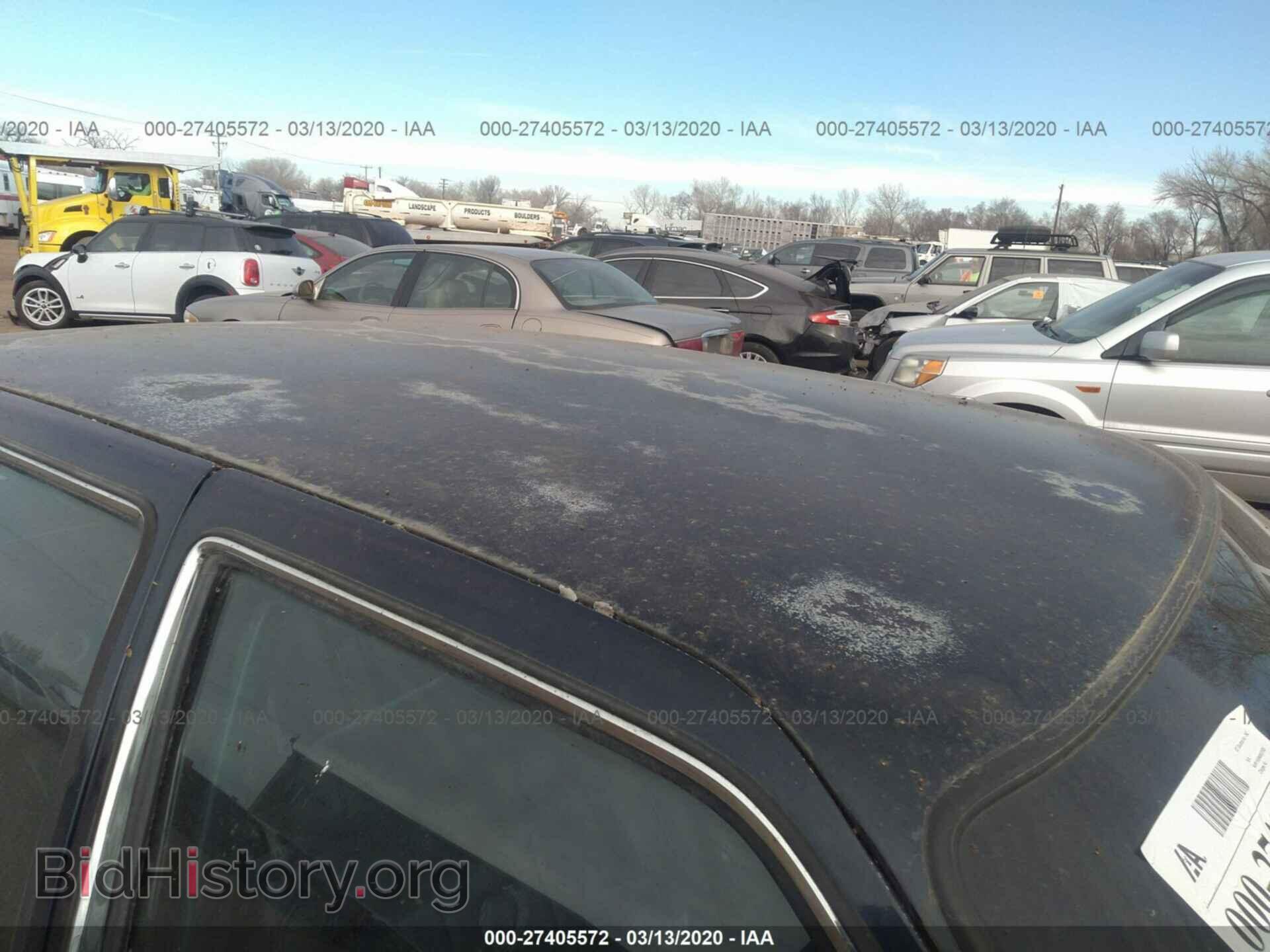 1988 CADILLAC DEVILLE - VIN: 1G6CD5158J4238300 - Photo 6