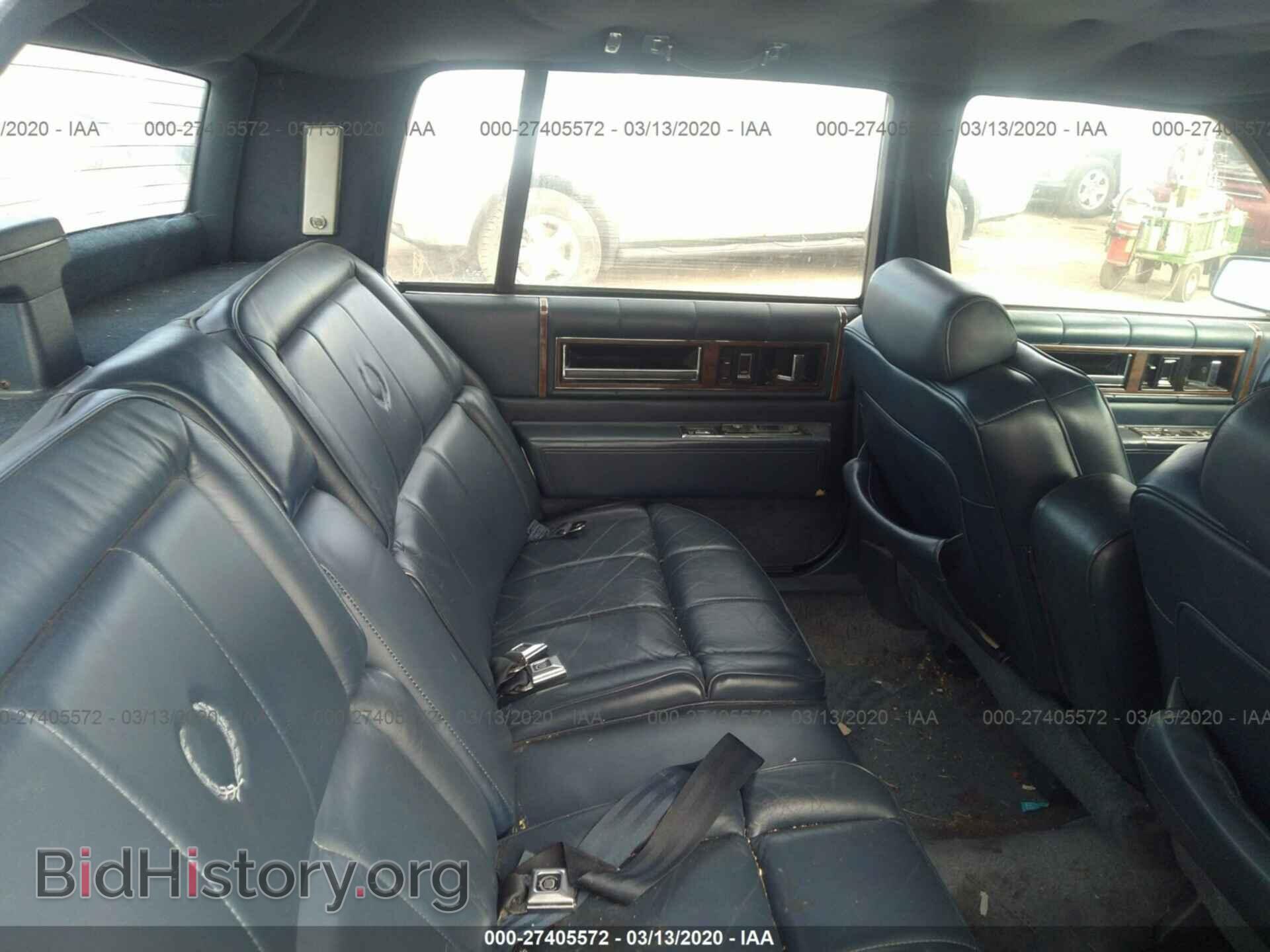 1988 CADILLAC DEVILLE - VIN: 1G6CD5158J4238300 - Photo 8