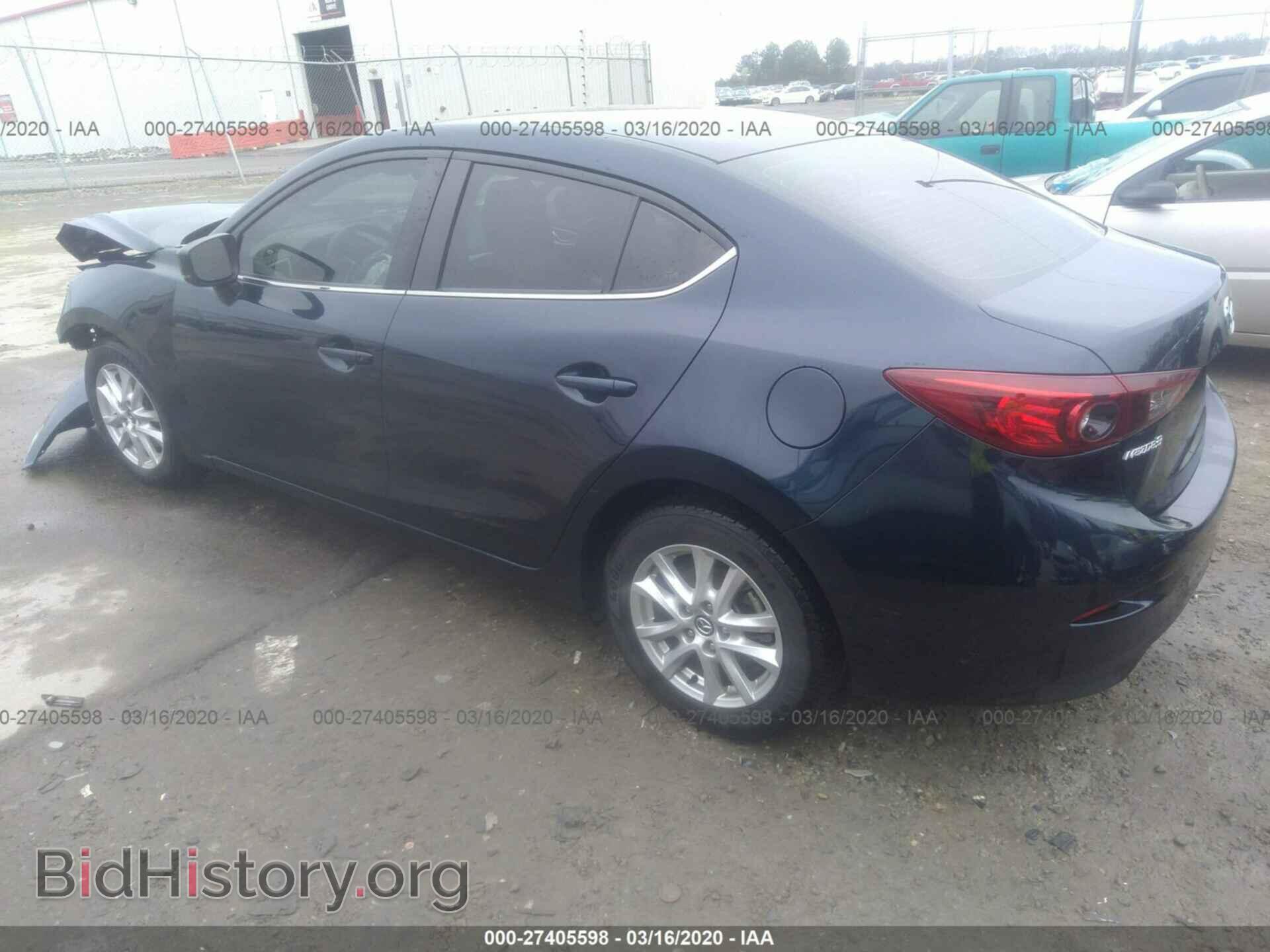 2017 MAZDA 3 - VIN: 3MZBN1U75HM131535 - Фото 3