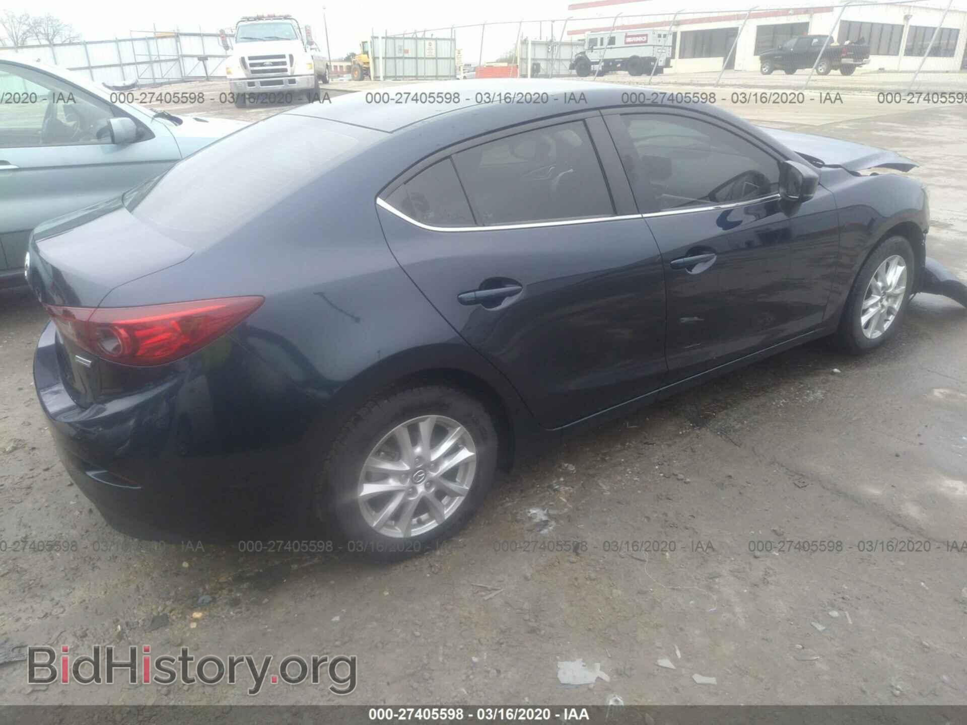 2017 MAZDA 3 - VIN: 3MZBN1U75HM131535 - Фото 4
