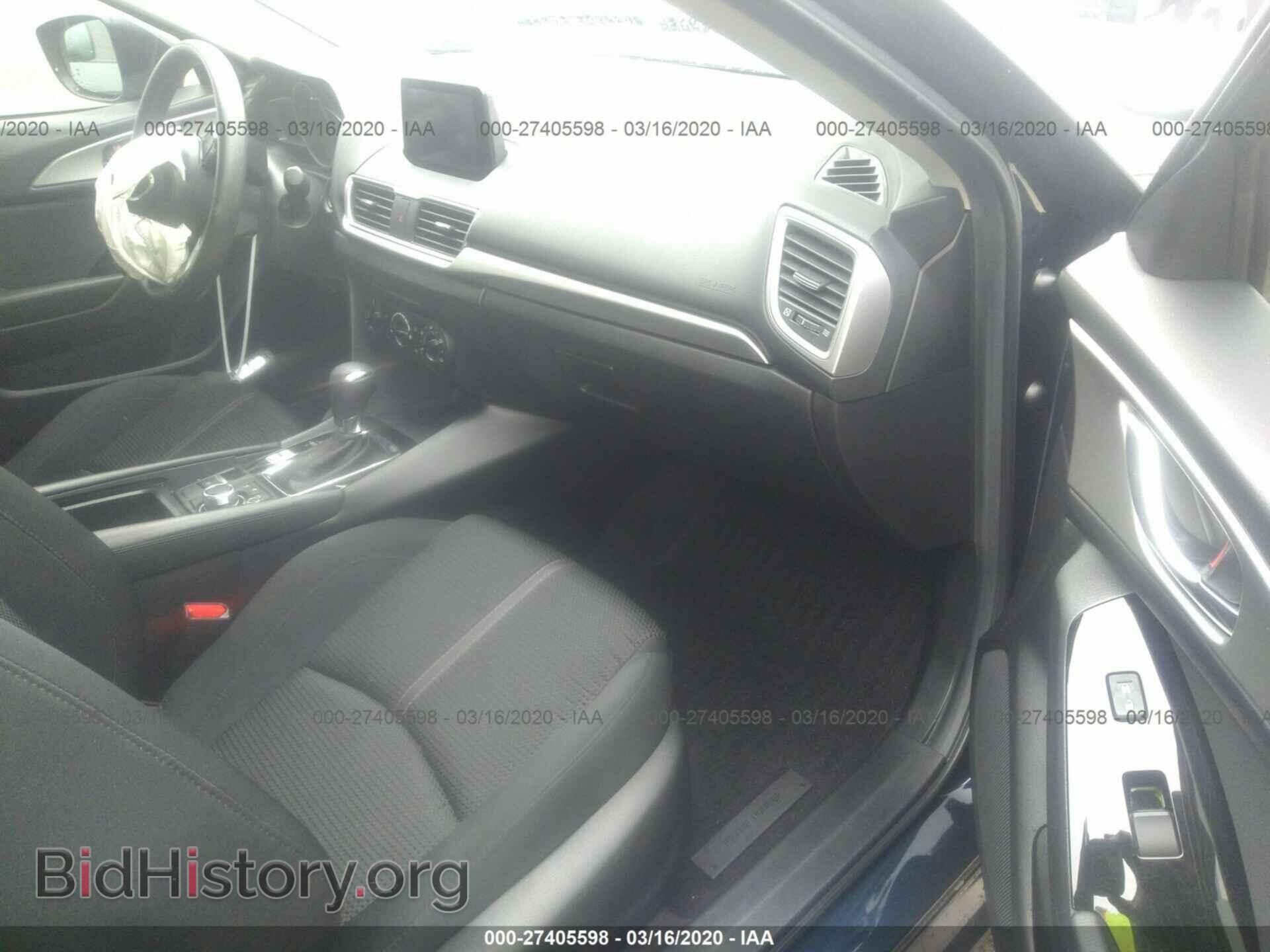 2017 MAZDA 3 - VIN: 3MZBN1U75HM131535 - Фото 5