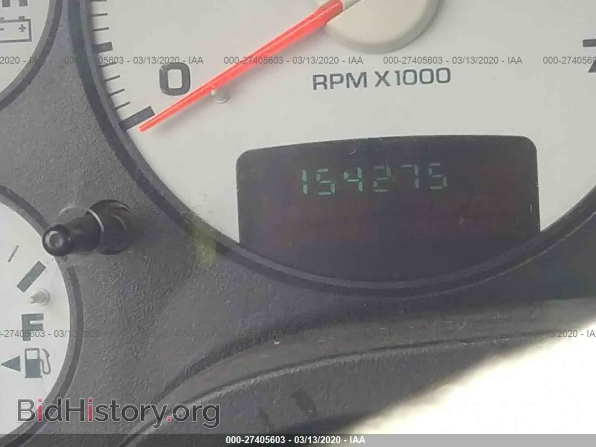 2004 DODGE RAM 1500 - VIN: 1D7HU18D94S630958 - Фото 7