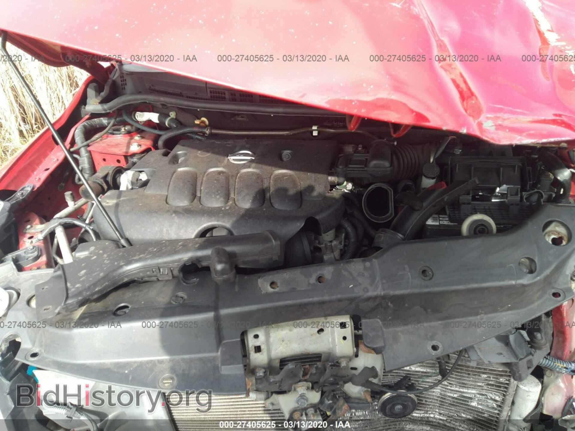 2009 NISSAN VERSA - VIN: 3N1BC13E69L396404 - Фото 10
