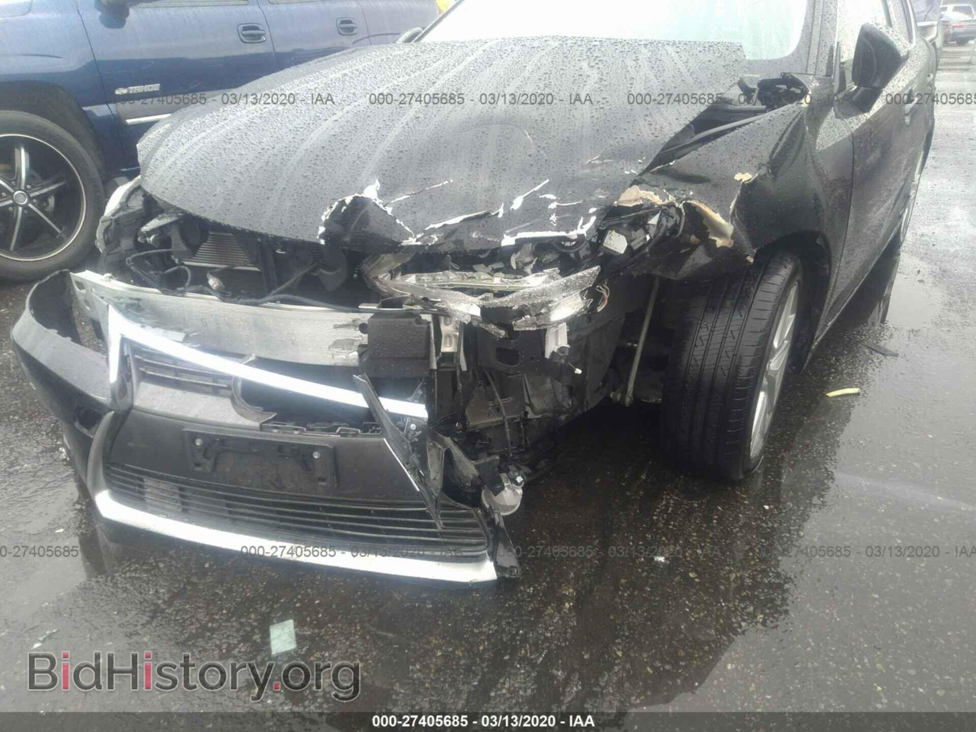 2015 LEXUS CT - VIN: JTHKD5BH3F2245884 - Фото 6