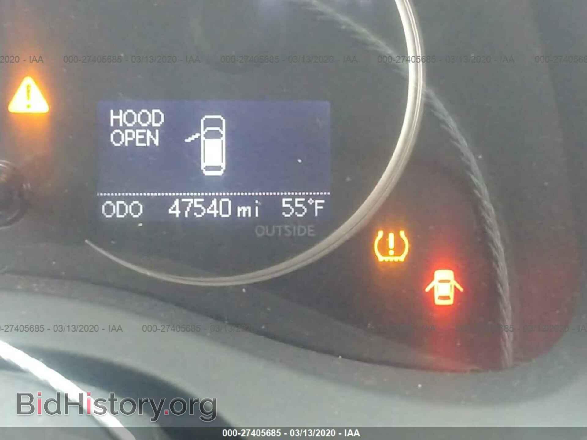 2015 LEXUS CT - VIN: JTHKD5BH3F2245884 - Фото 7