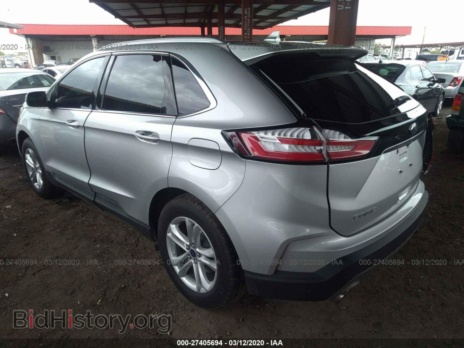 2019 FORD EDGE - VIN: 2FMPK3J93KBC74295 - Фото 3