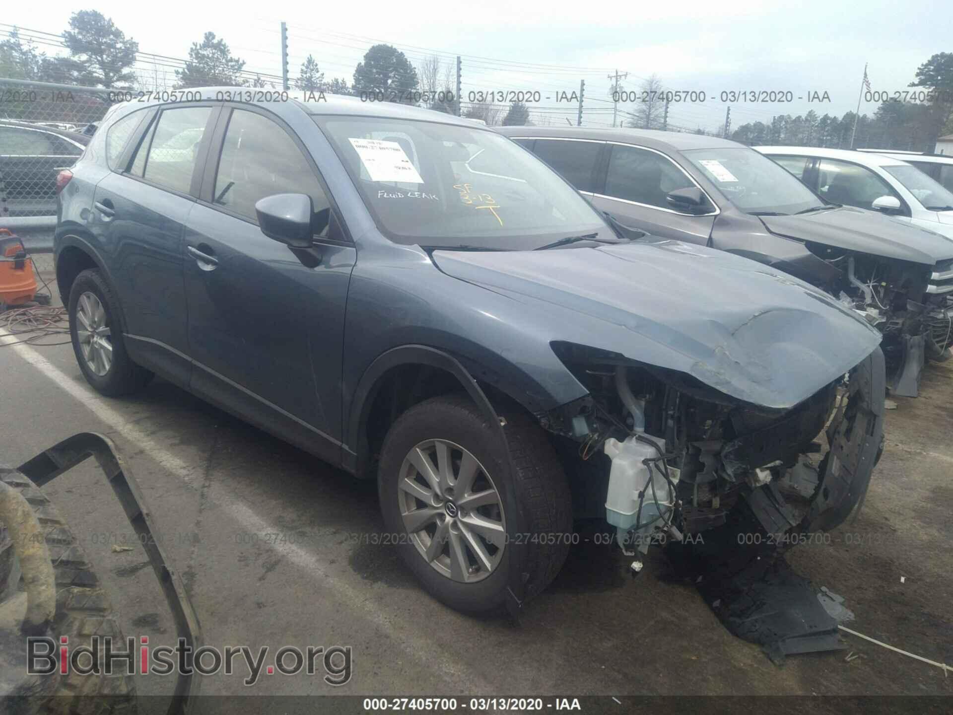 Photo JM3KE2BE4E0401421 - MAZDA CX-5 2014