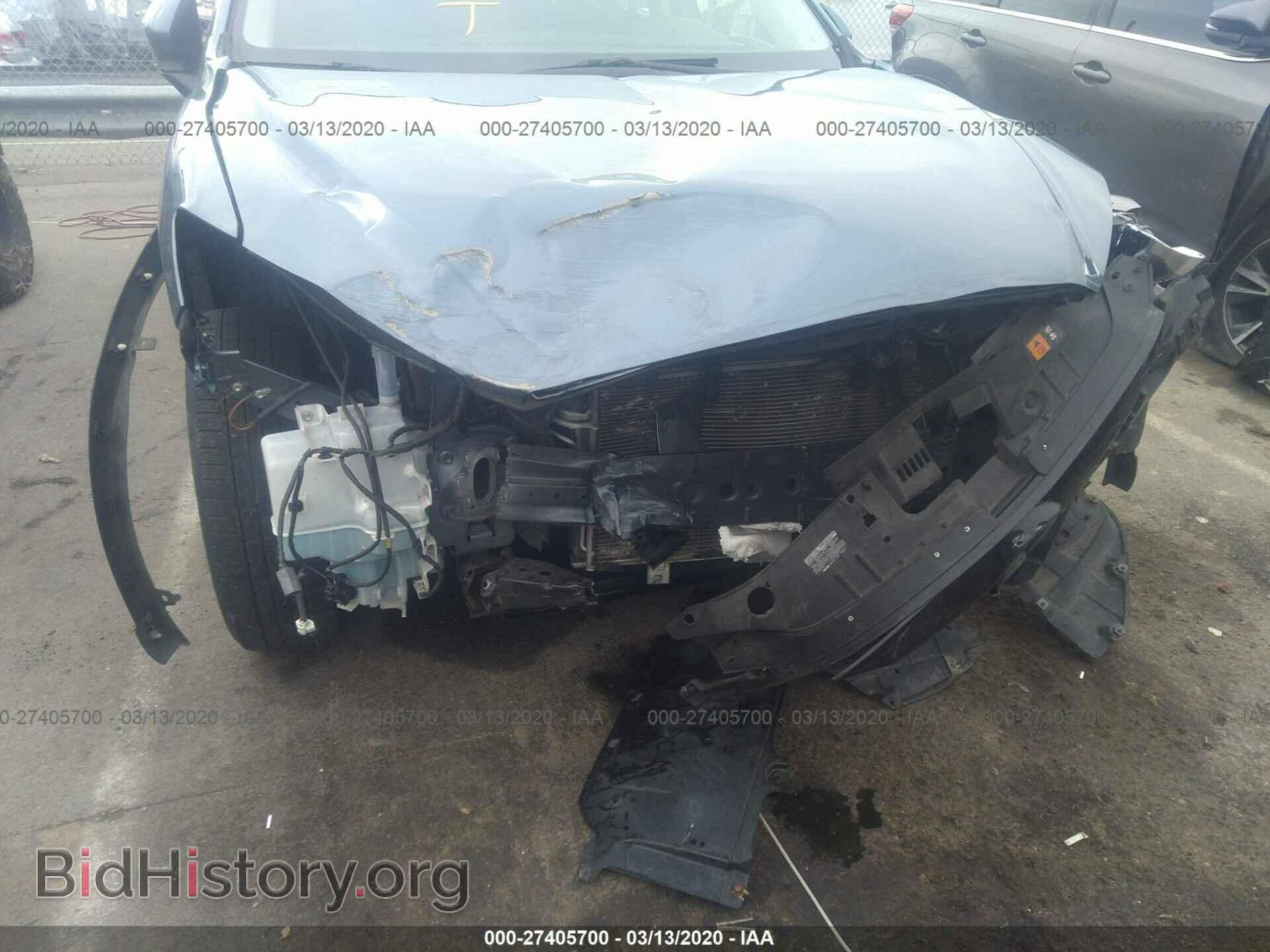 2014 MAZDA CX-5 - VIN: JM3KE2BE4E0401421 - Фото 6