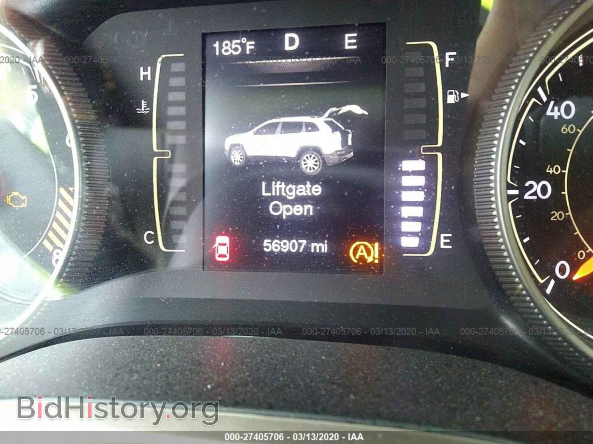 2015 Jeep Cherokee - VIN: 1C4PJMCS3FW792845 - Фото 7