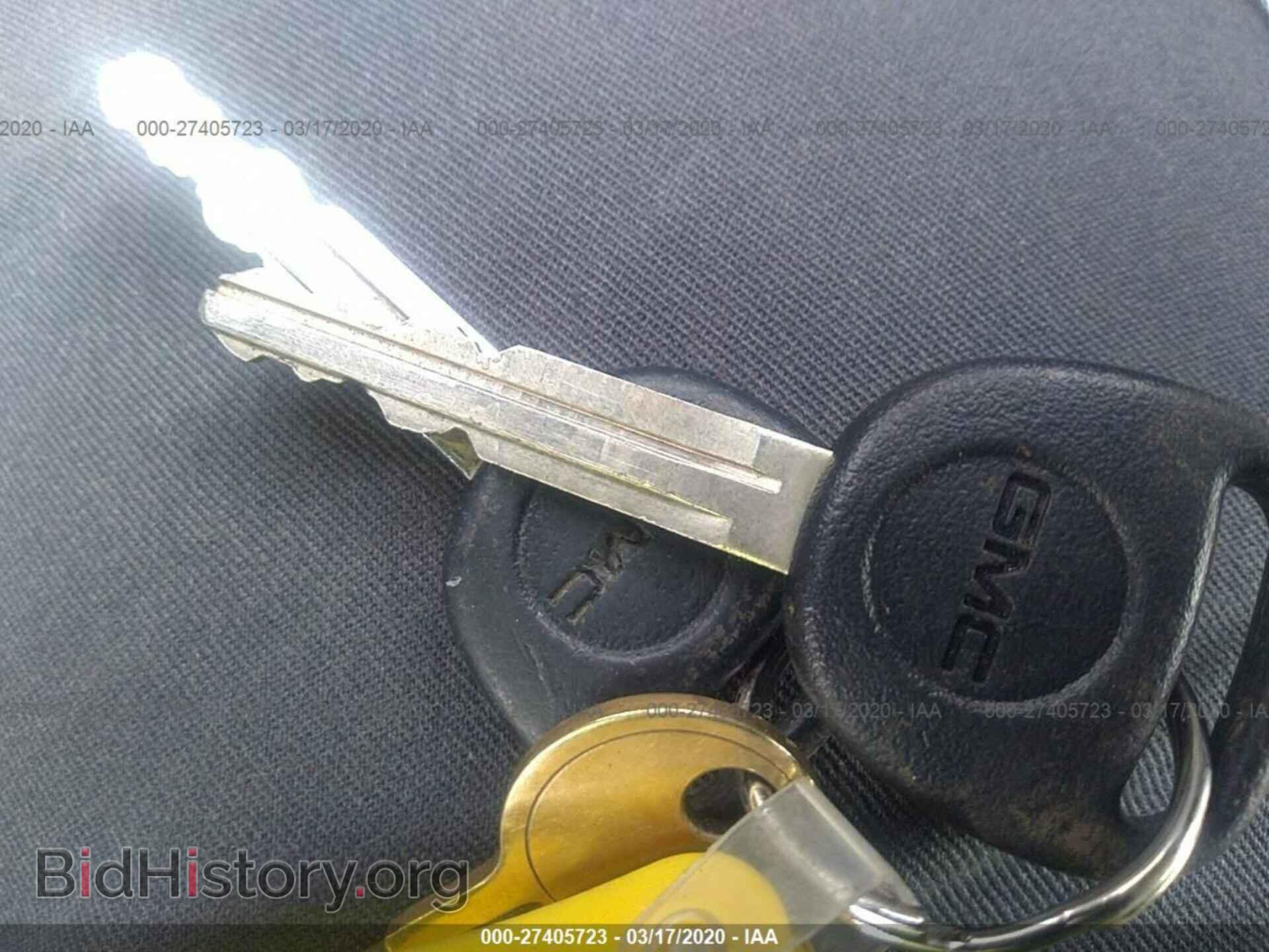 2007 GMC CANYON - VIN: 1GTDT19E578193738 - Фото 11