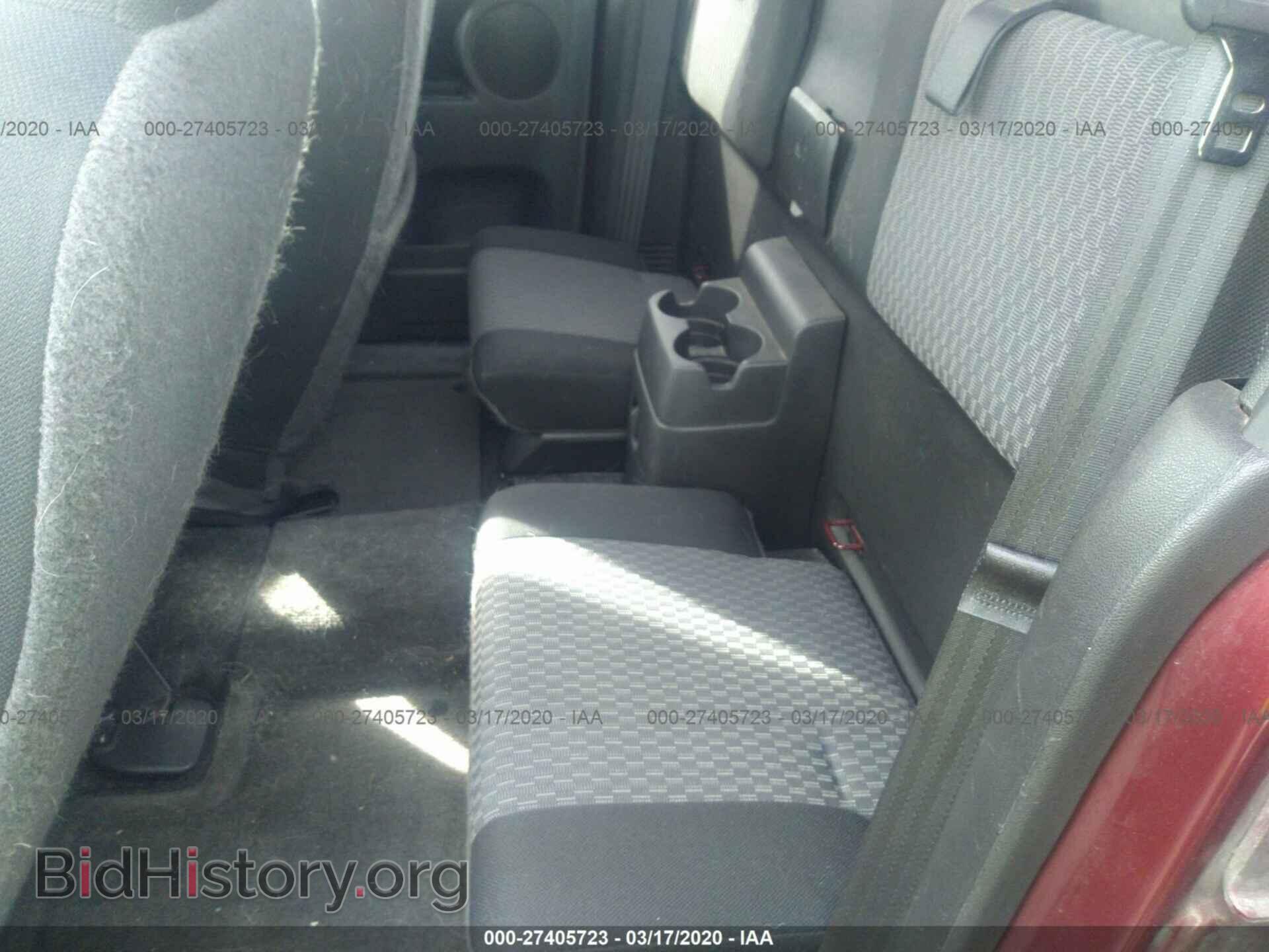 2007 GMC CANYON - VIN: 1GTDT19E578193738 - Фото 8