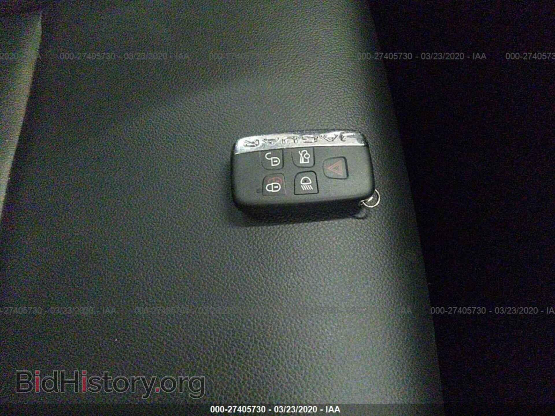 2018 JAGUAR F-PACE - VIN: SADCJ2FX7JA268361 - Фото 11