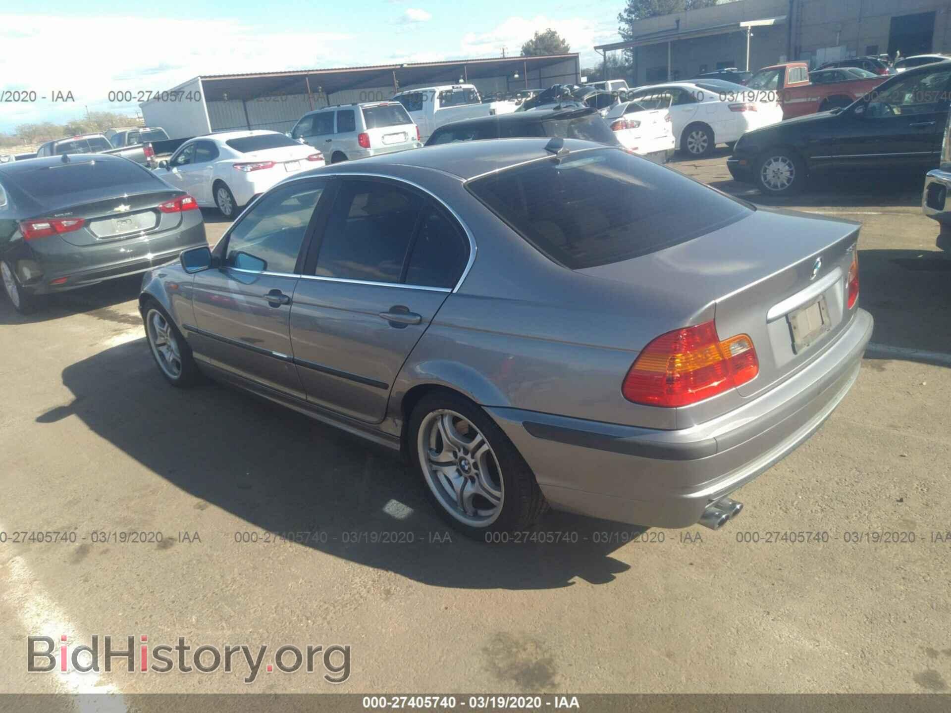 2004 BMW 330 - VIN: WBAEV53414KM35720 - Photo 3