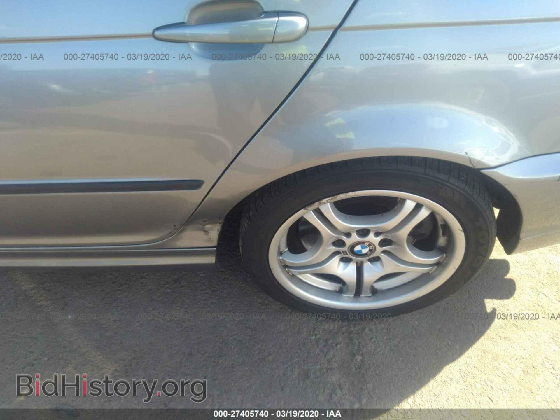 2004 BMW 330 - VIN: WBAEV53414KM35720 - Photo 6