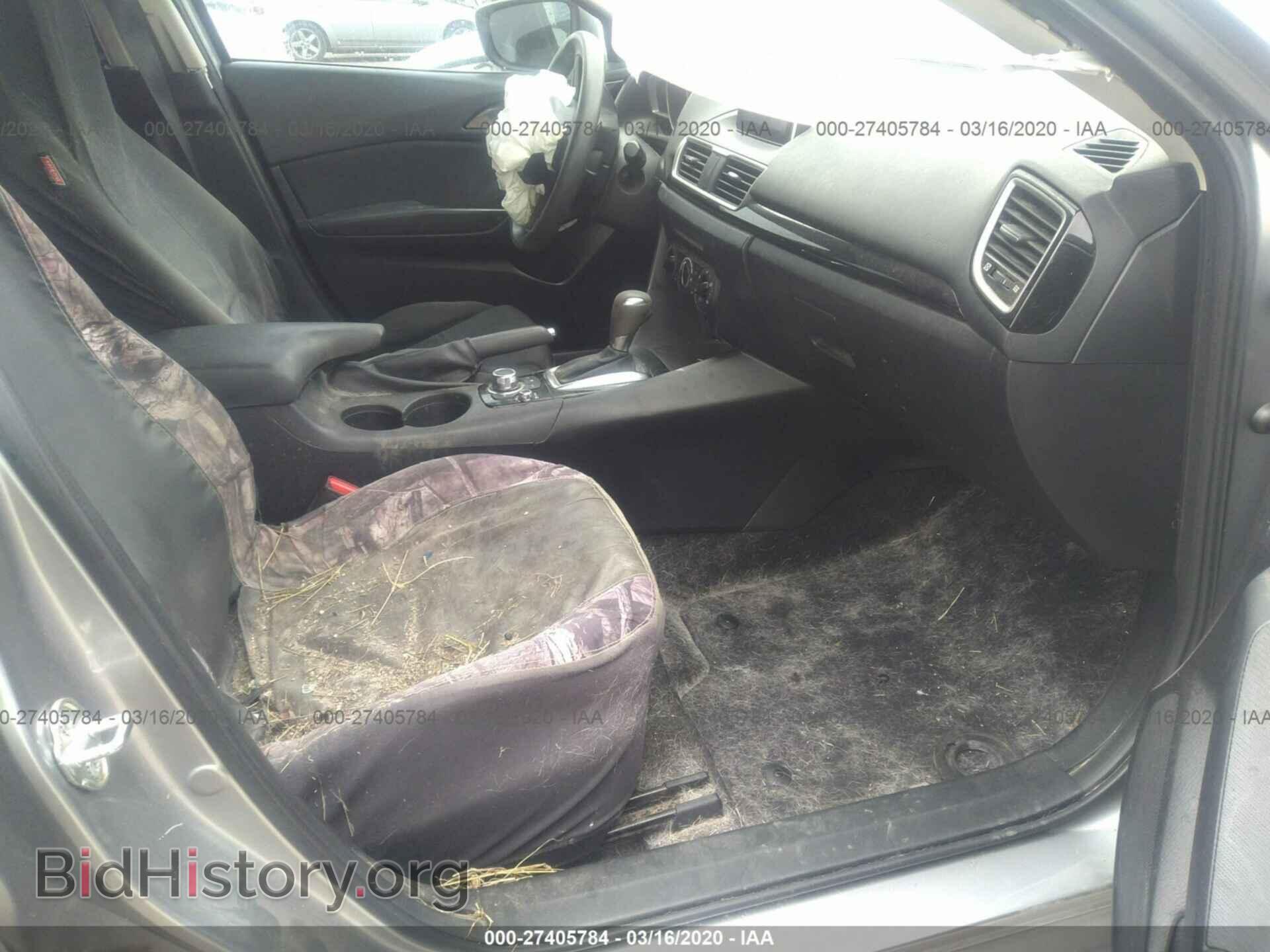 2015 MAZDA 3 - VIN: 3MZBM1K73FM214254 - Фото 5