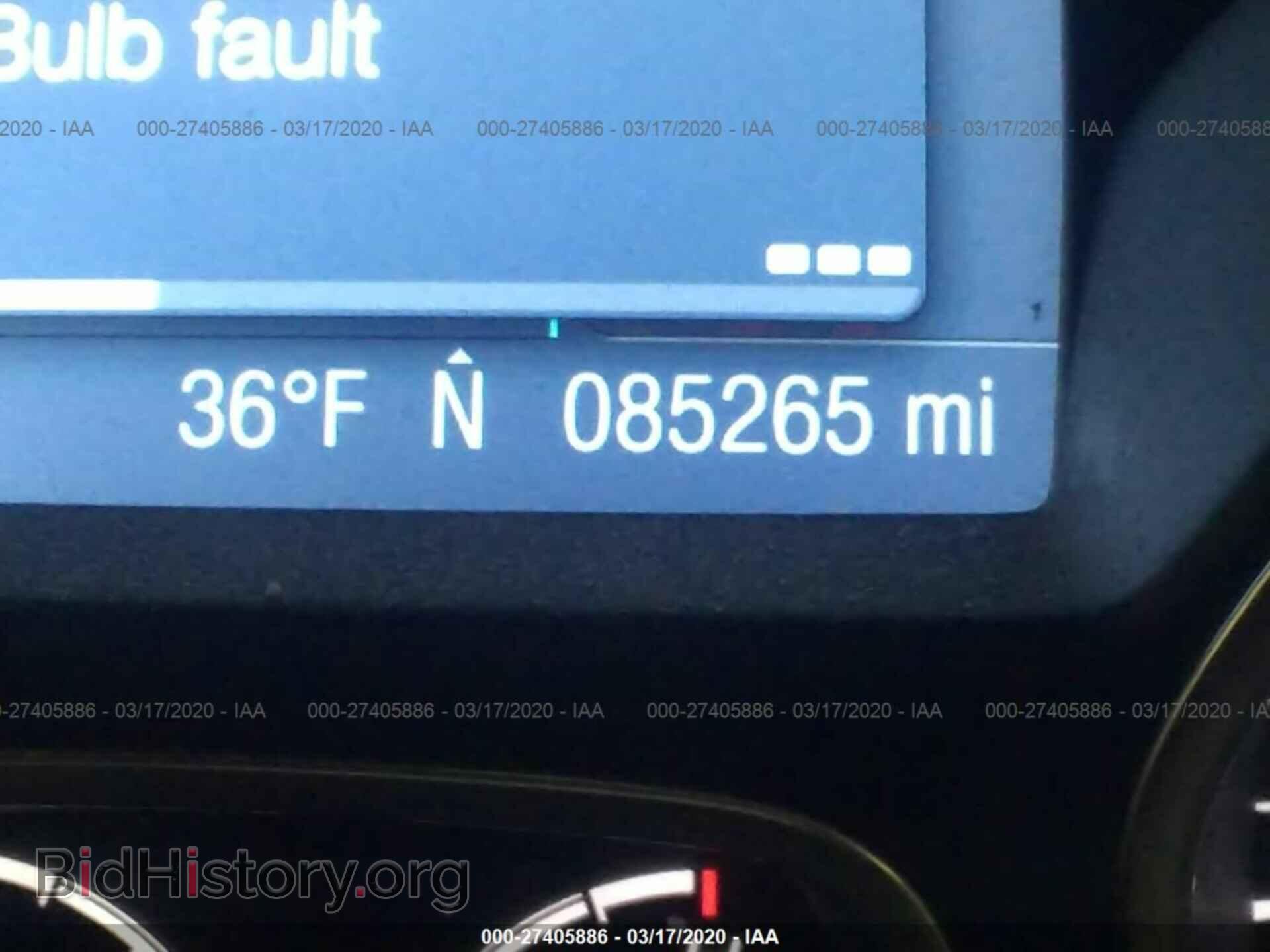 2012 FORD FOCUS - VIN: 1FAHP3H25CL373520 - Photo 7
