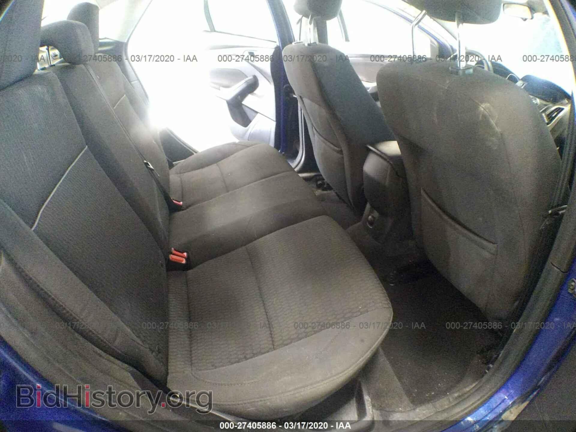 2012 FORD FOCUS - VIN: 1FAHP3H25CL373520 - Photo 8
