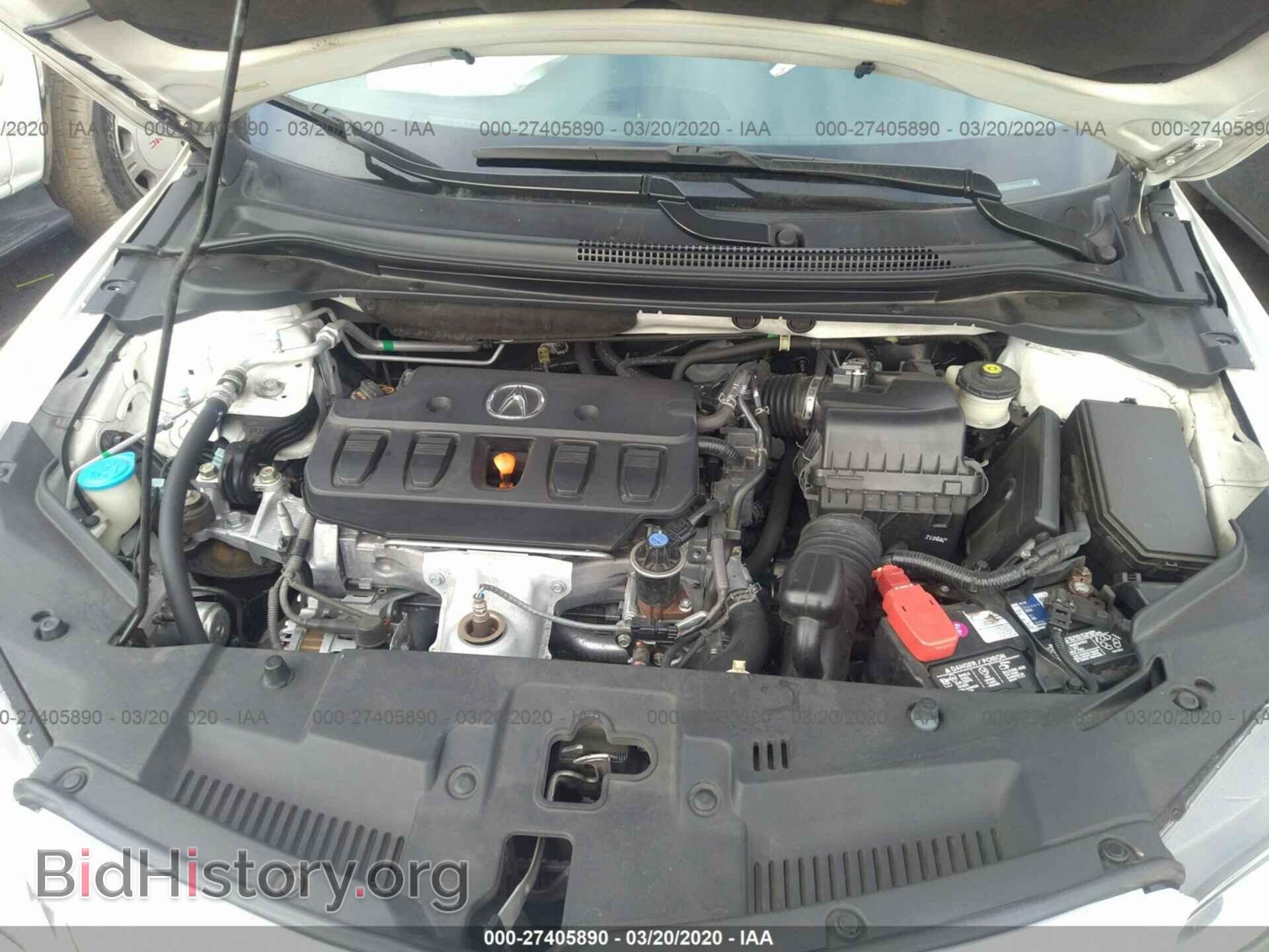 2013 ACURA ILX - VIN: 19VDE1F51DE016614 - Фото 10