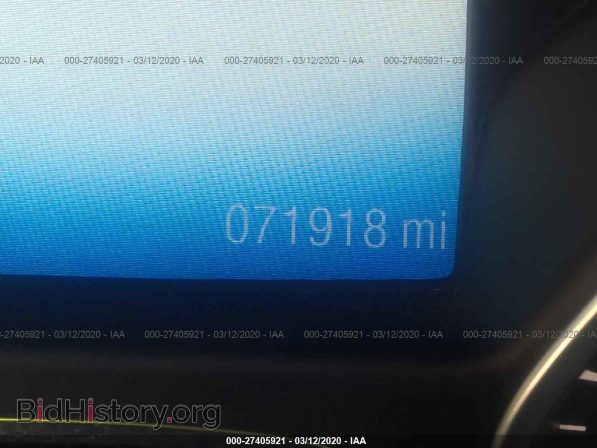 2013 FORD ESCAPE - VIN: 1FMCU9J97DUD39612 - Photo 7