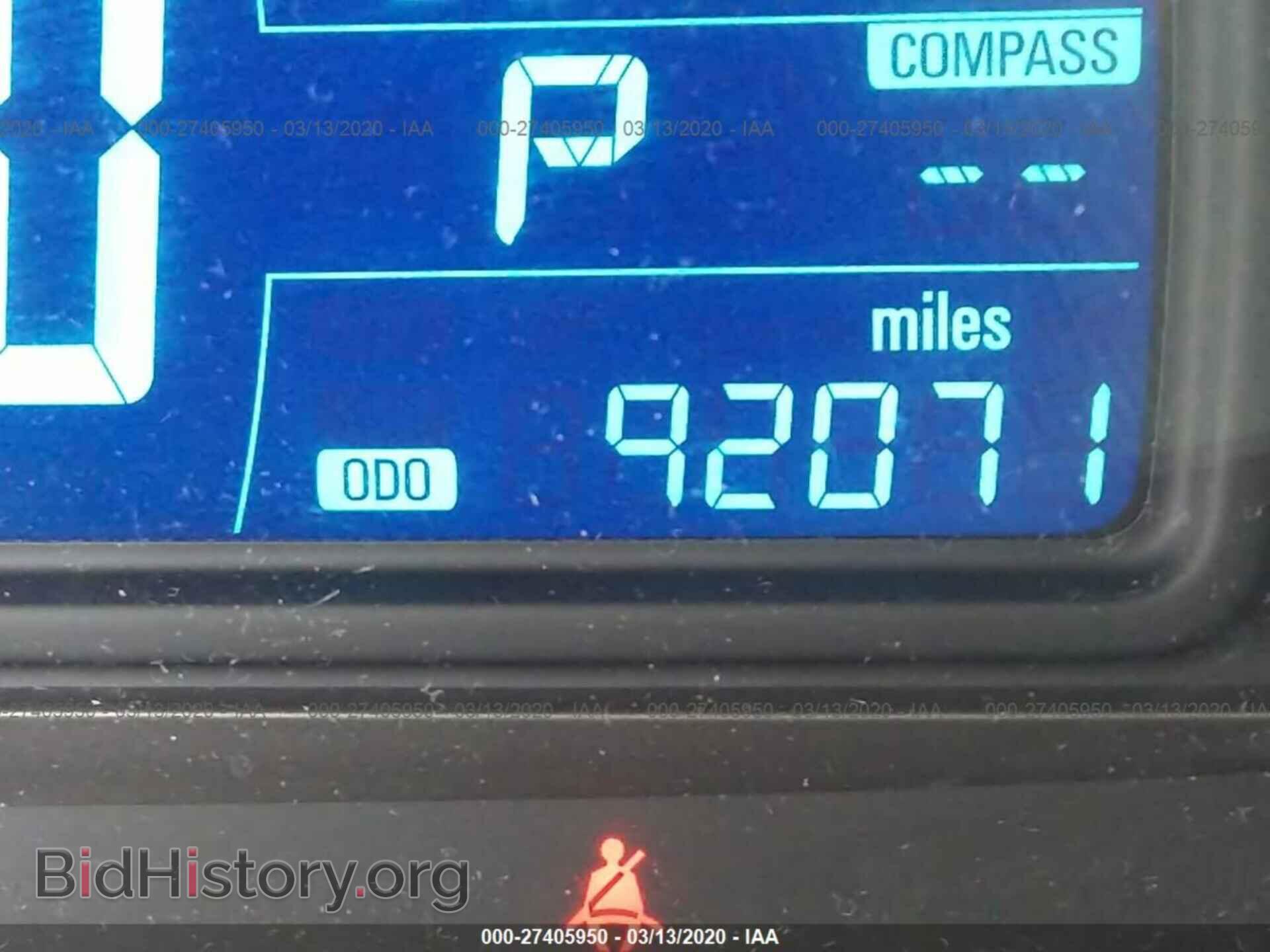 2016 CHEVROLET TRAX - VIN: 3GNCJLSB0GL185617 - Фото 7