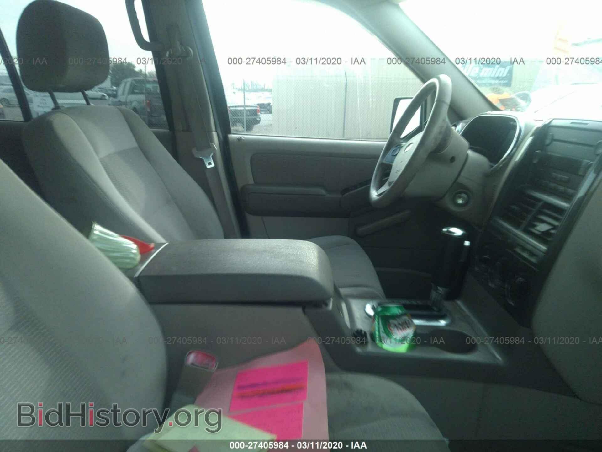 2006 FORD EXPLORER - VIN: 1FMEU73E06UA23611 - Фото 5