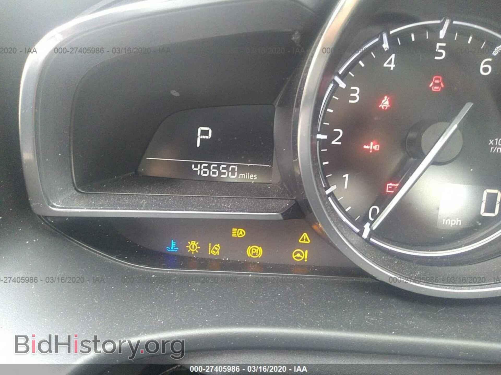 2017 MAZDA 3 - VIN: JM1BN1W30H1140167 - Фото 7
