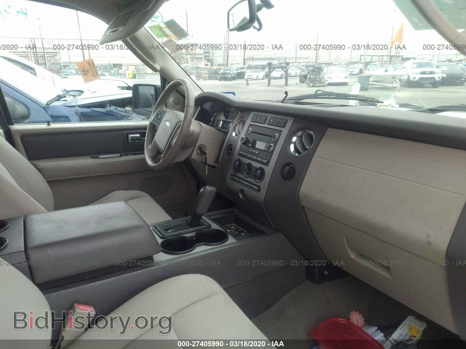2011 FORD EXPEDITION - VIN: 1FMJU1J51BEF24199 - Фото 5
