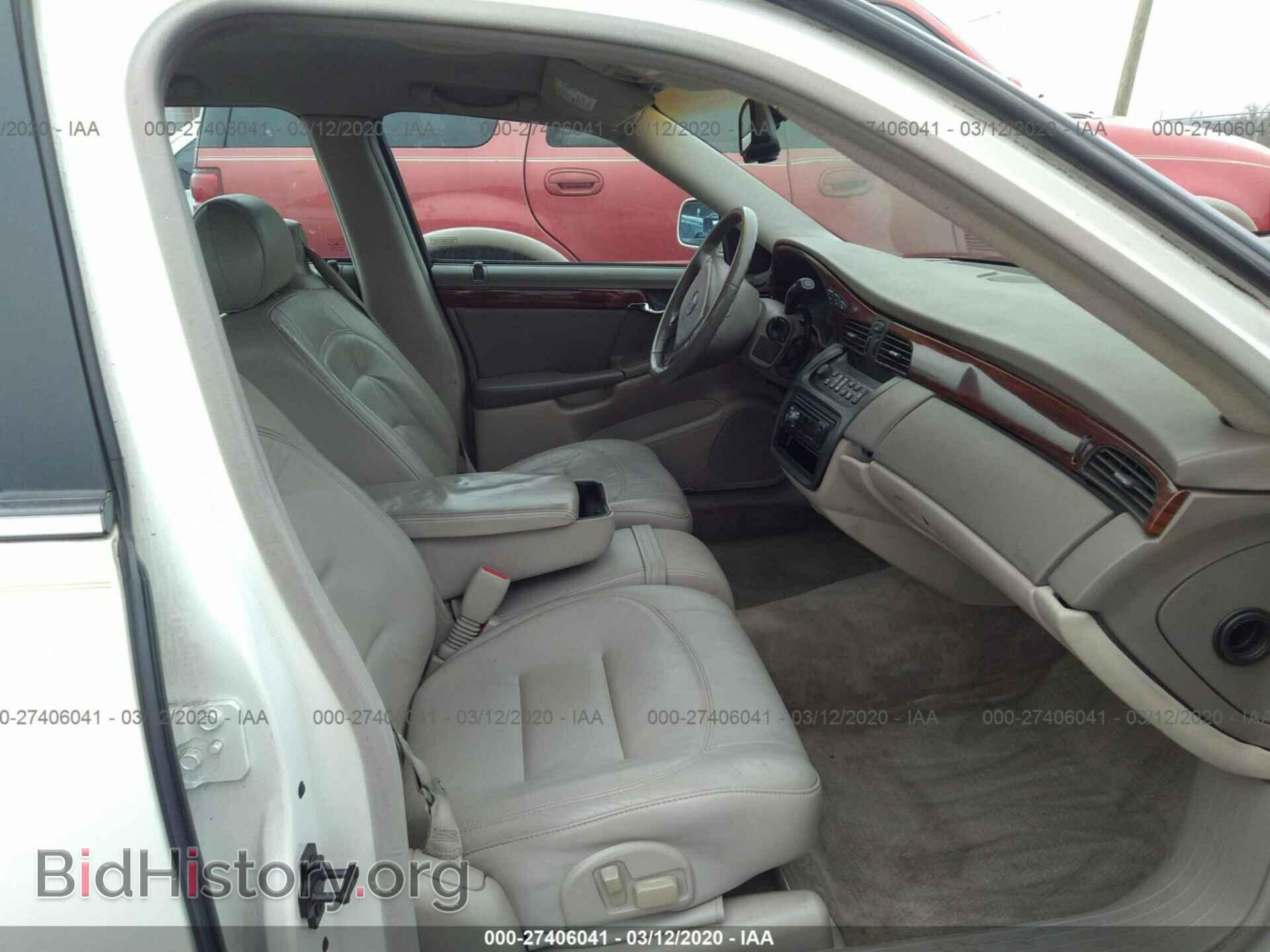 2003 CADILLAC DEVILLE - VIN: 1G6KD54Y03U221642 - Photo 5