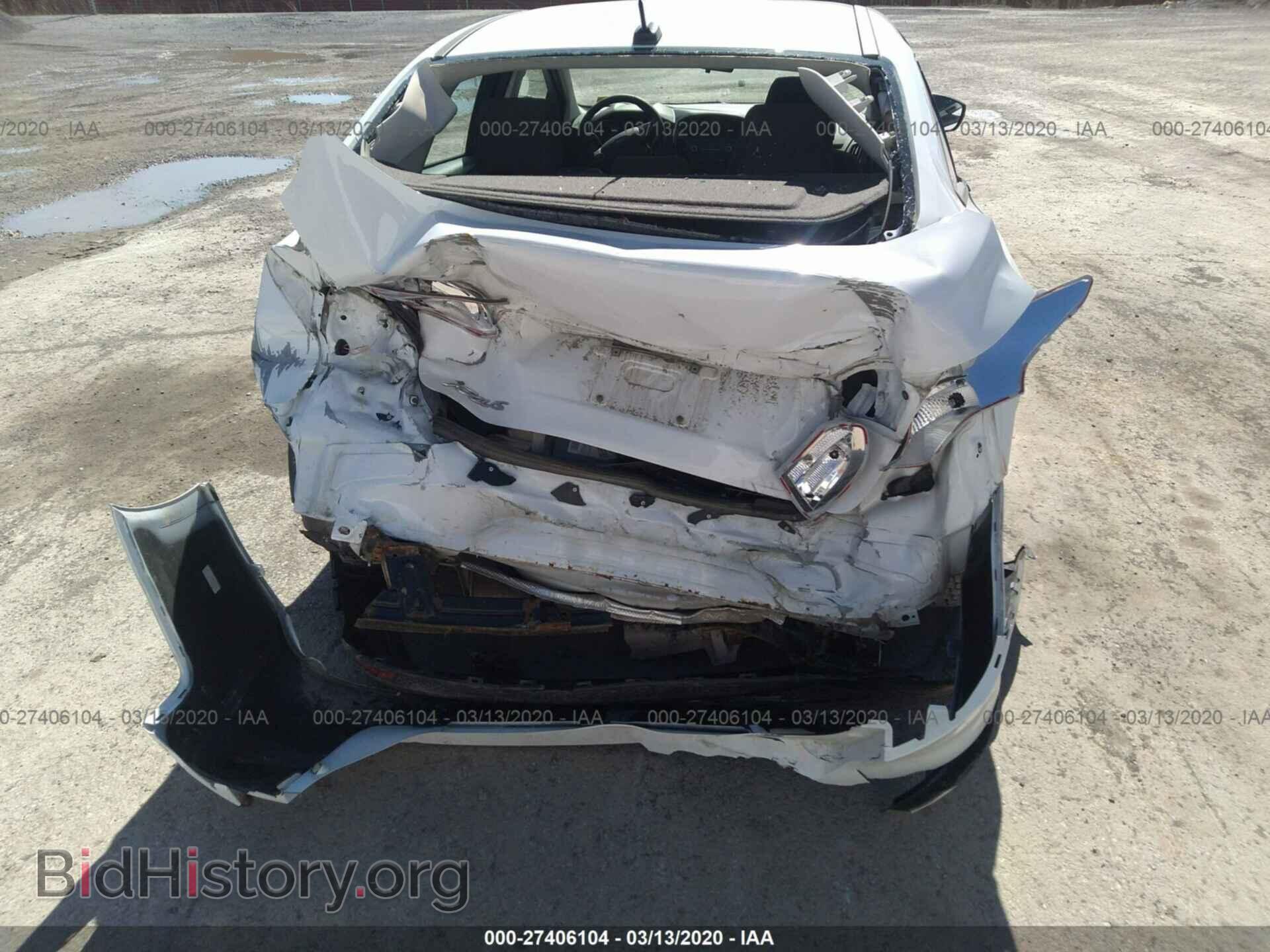 2018 FORD FOCUS - VIN: 1FADP3F28JL215526 - Фото 6