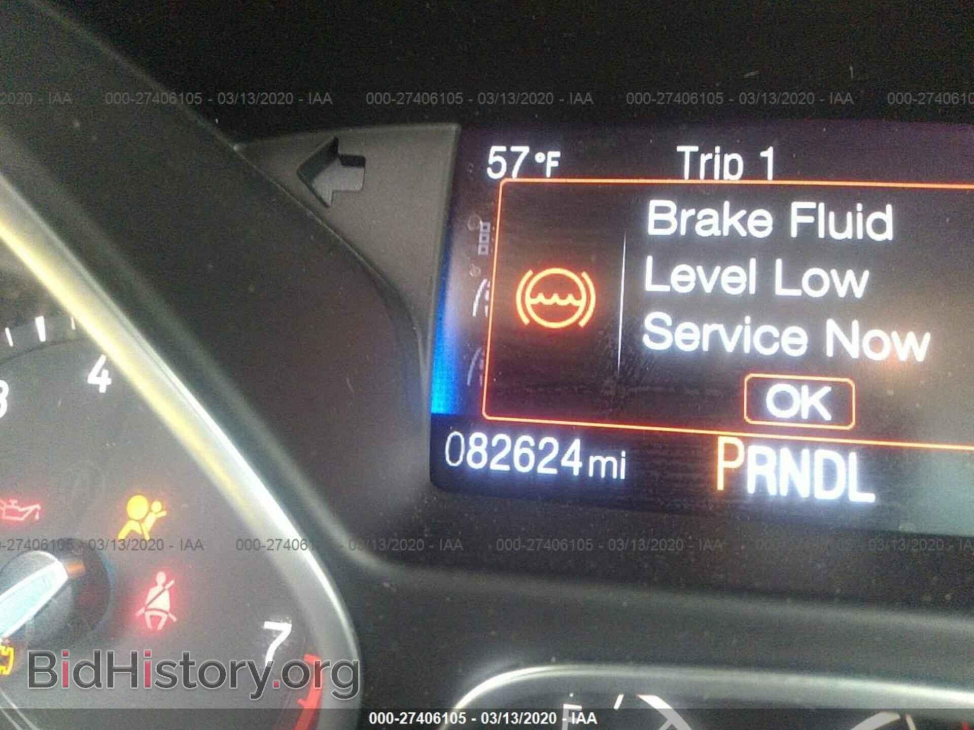 2016 FORD FOCUS - VIN: 1FADP3F27GL329624 - Фото 7