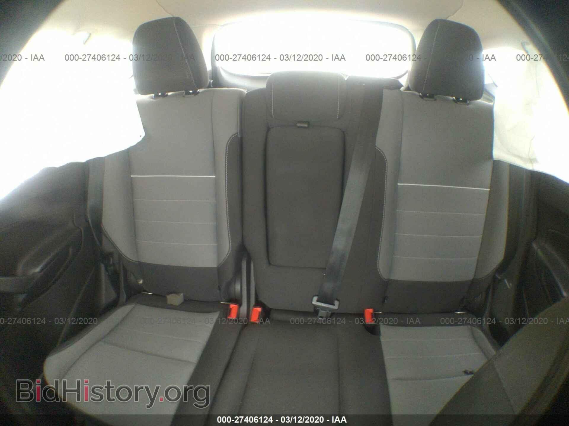 2014 FORD ESCAPE - VIN: 1FMCU0GX9EUC73485 - Фото 8